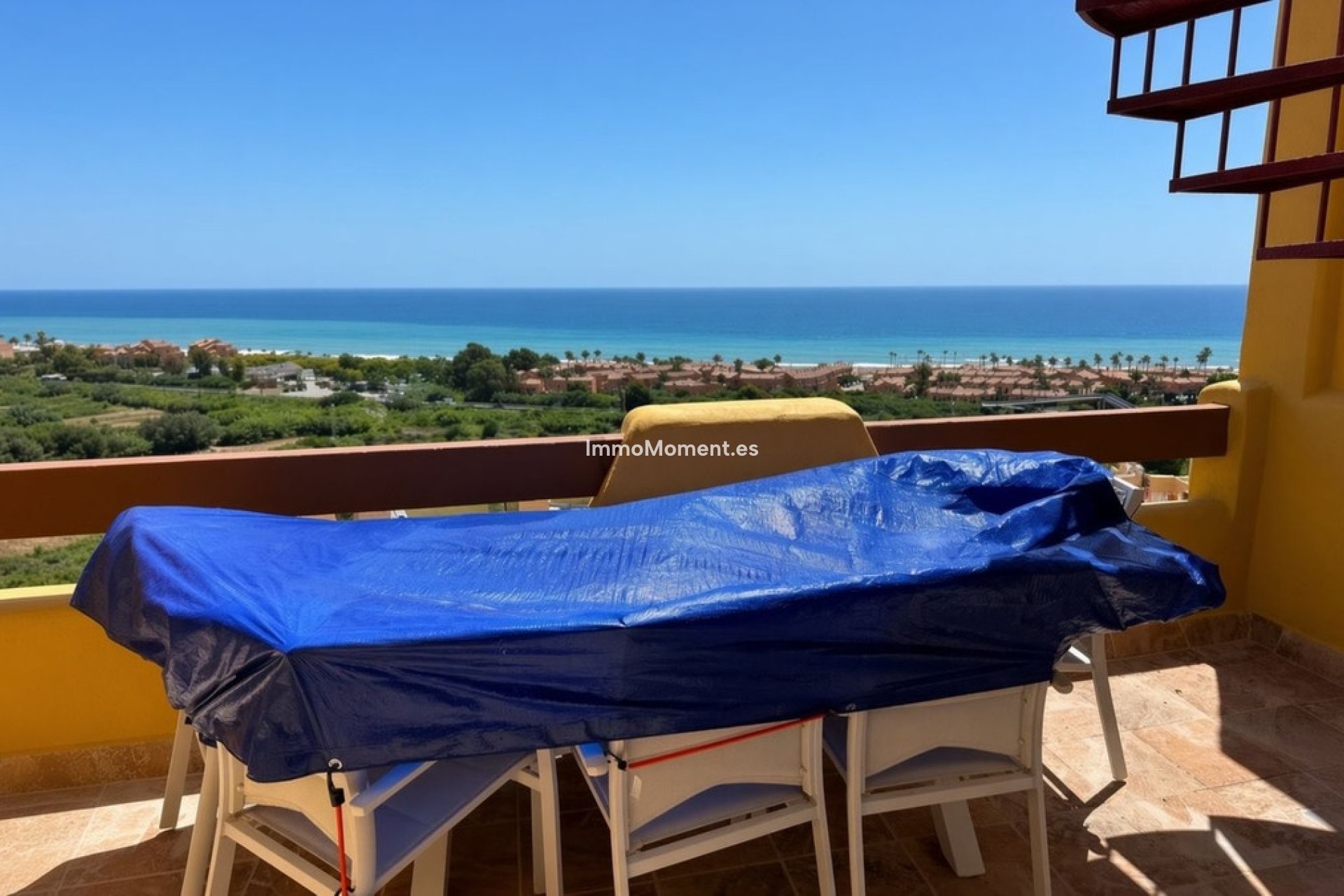 Wiederverkauf - Wohnung - Manilva - La Duquesa