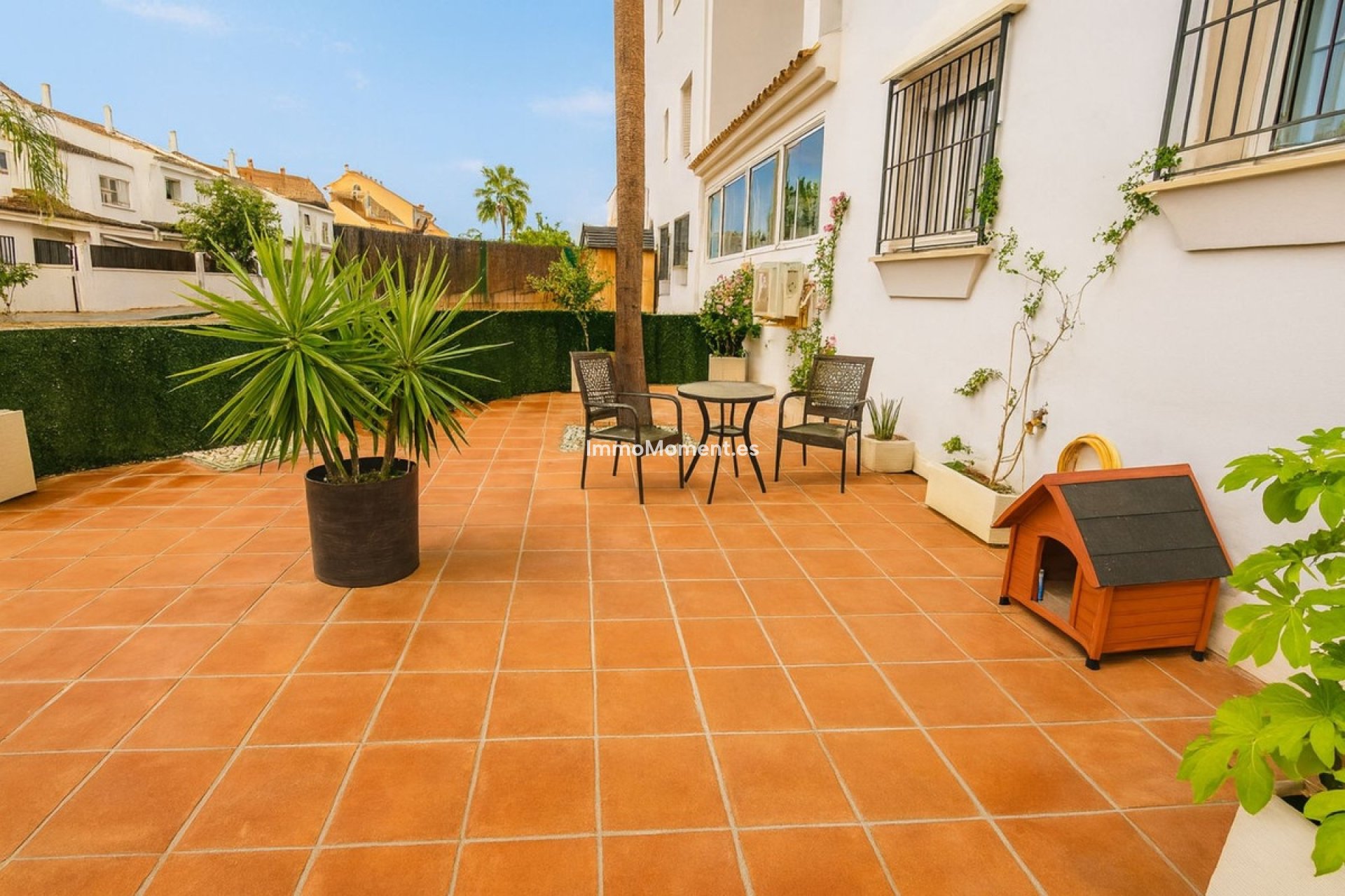 Wiederverkauf - Wohnung - Manilva - La Duquesa