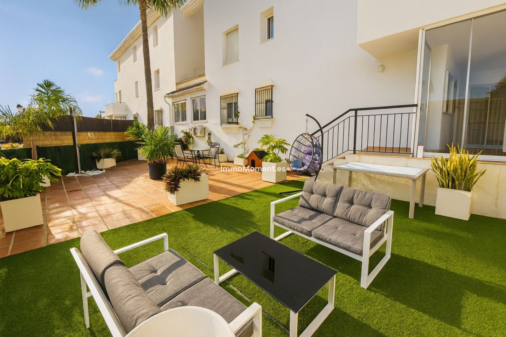 Wiederverkauf - Wohnung - Manilva - La Duquesa