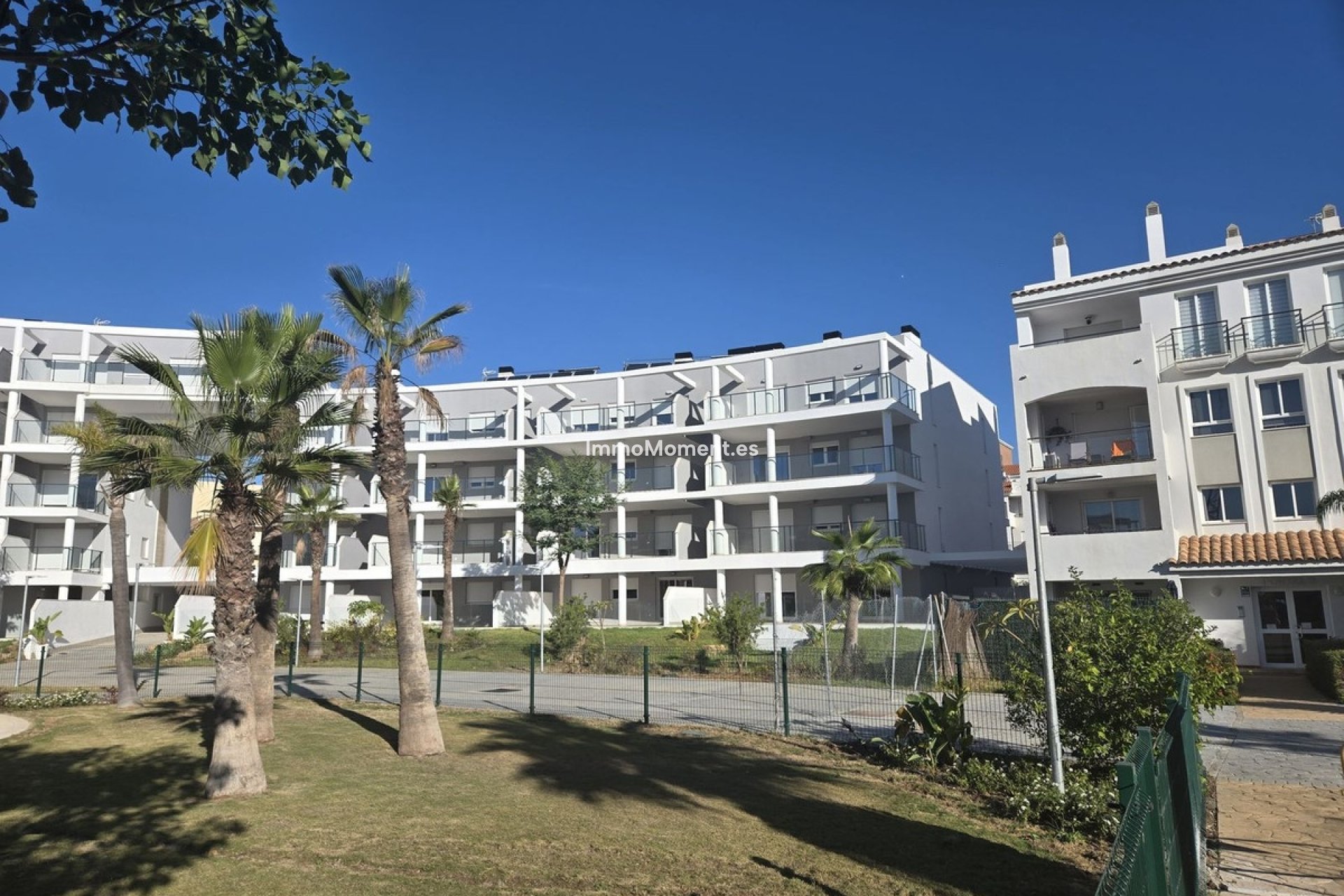 Wiederverkauf - Wohnung - Manilva - La Duquesa