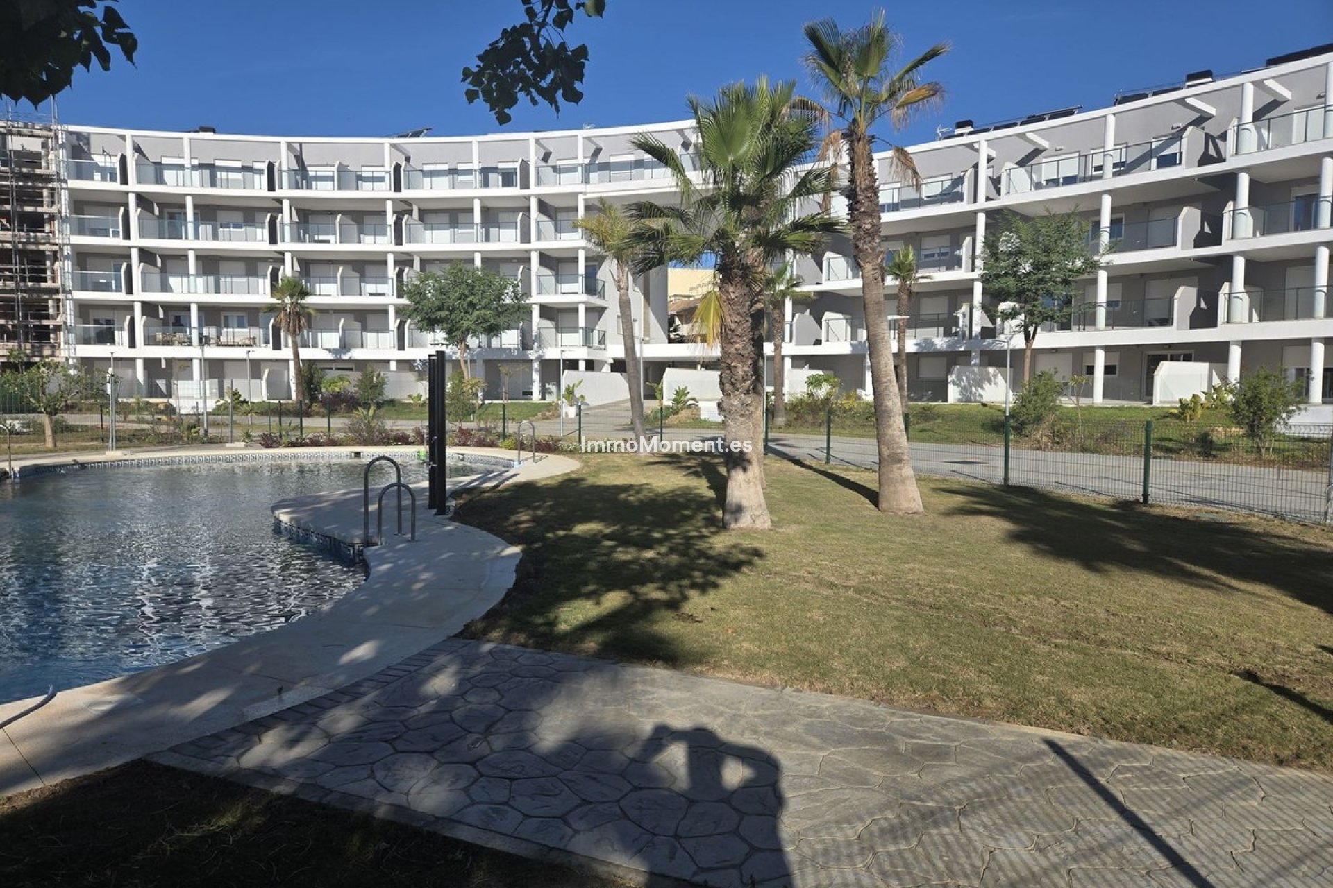 Wiederverkauf - Wohnung - Manilva - La Duquesa