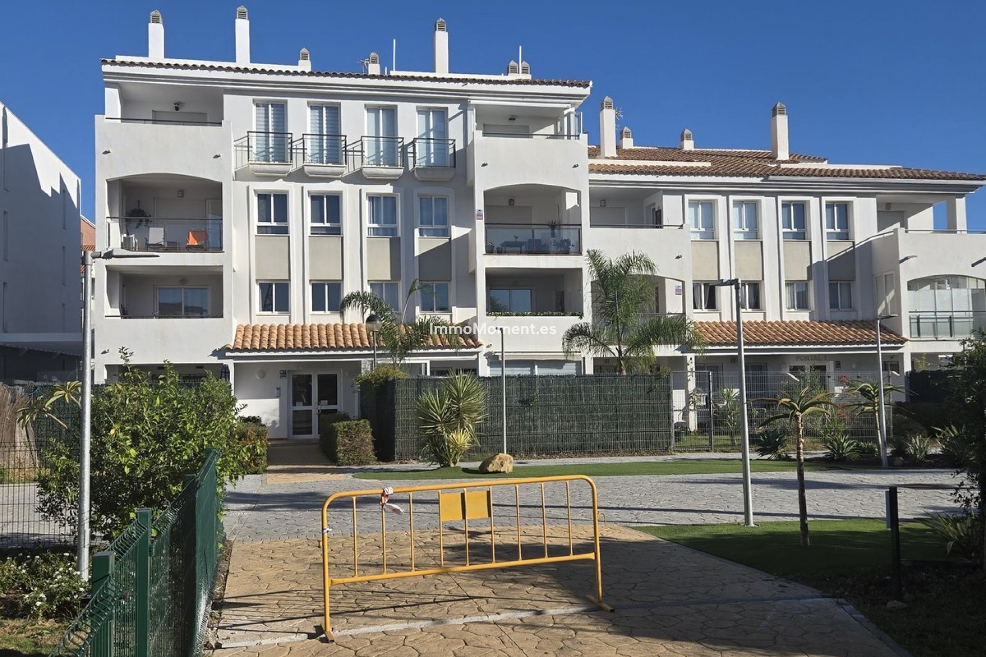 Wiederverkauf - Wohnung - Manilva - La Duquesa