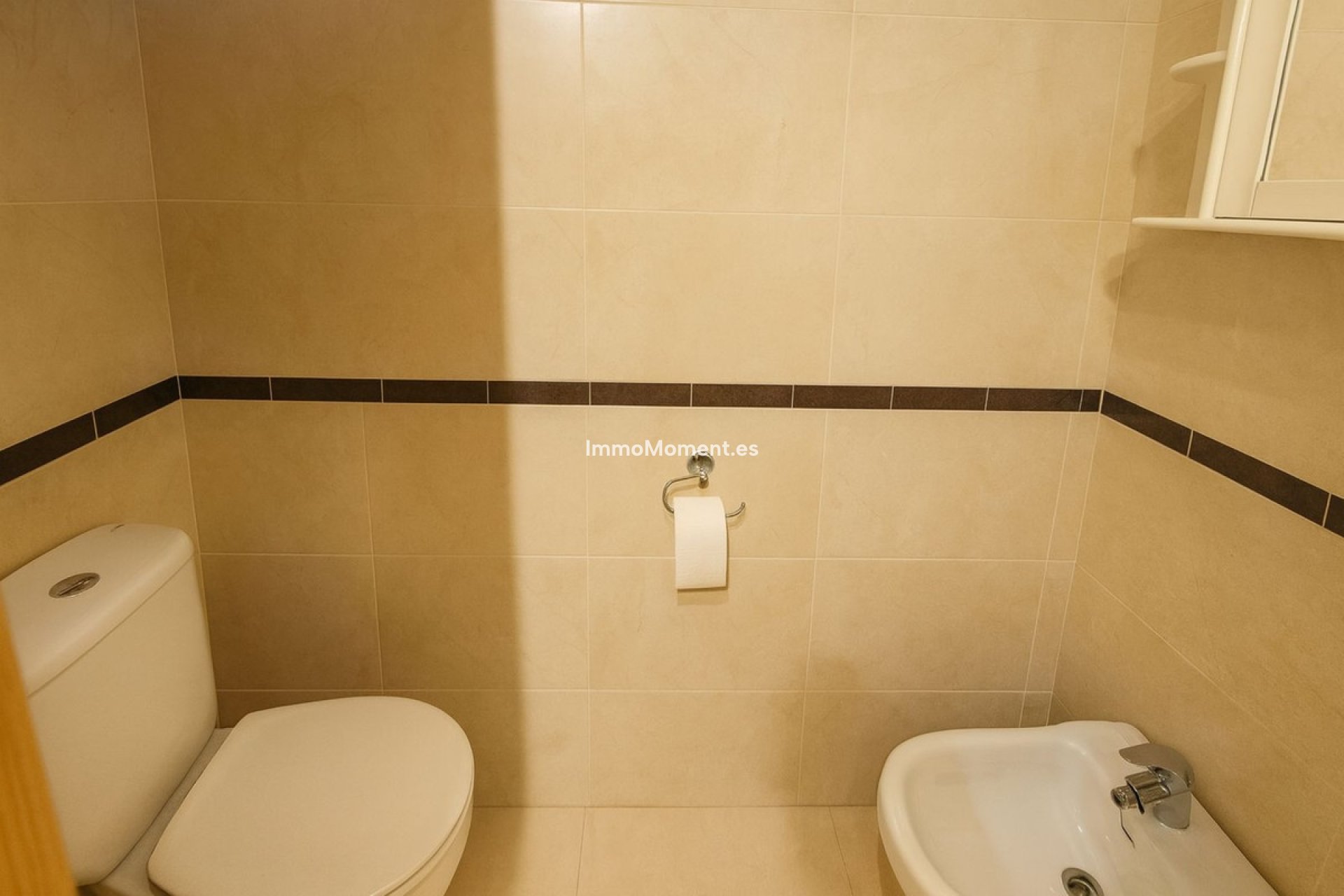 Wiederverkauf - Wohnung - Manilva - La Duquesa
