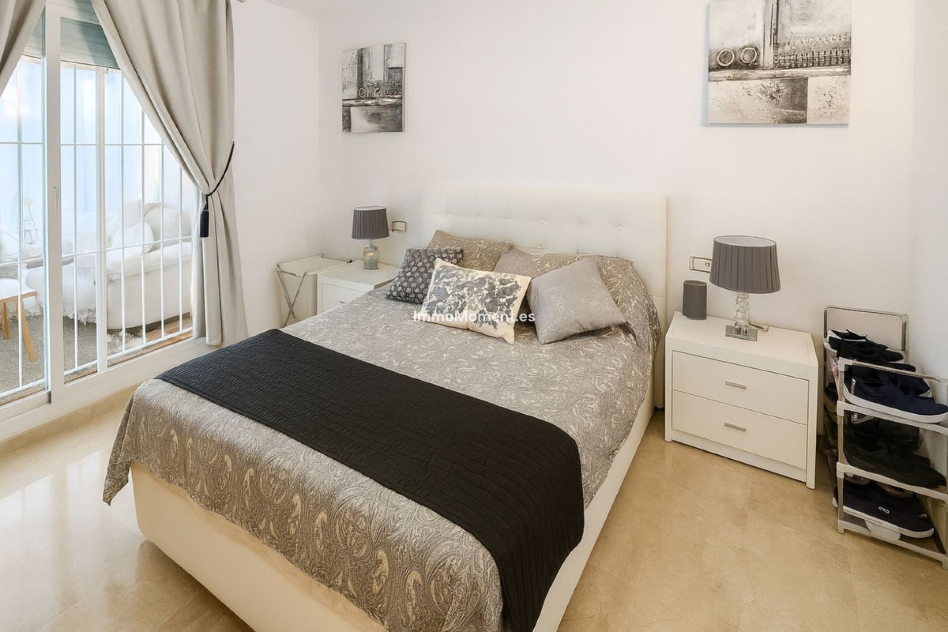 Wiederverkauf - Wohnung - Manilva - La Duquesa