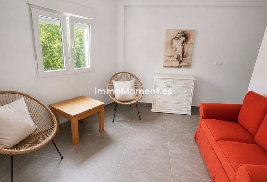 Wiederverkauf - Wohnung - Manilva - La Duquesa