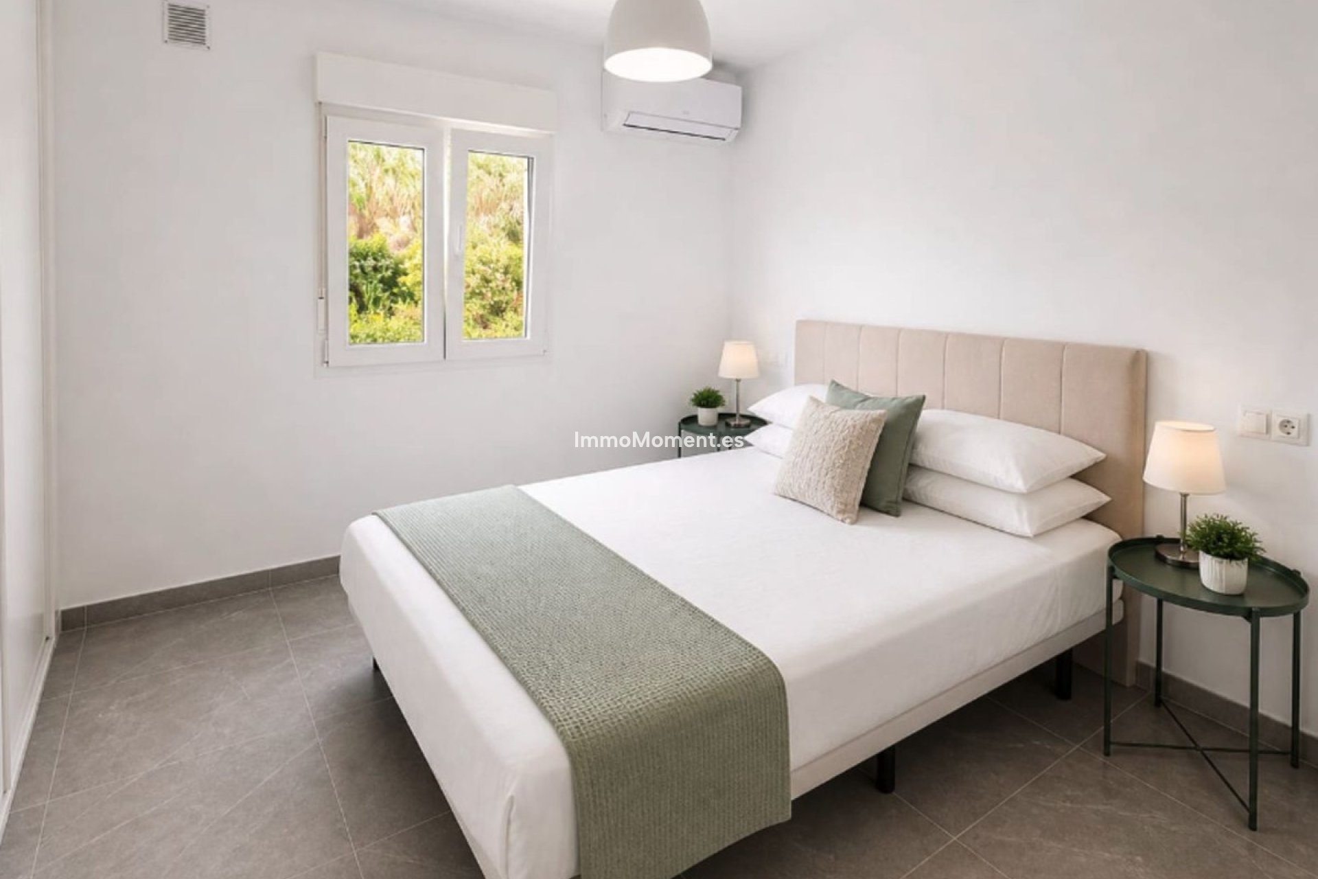 Wiederverkauf - Wohnung - Manilva - La Duquesa