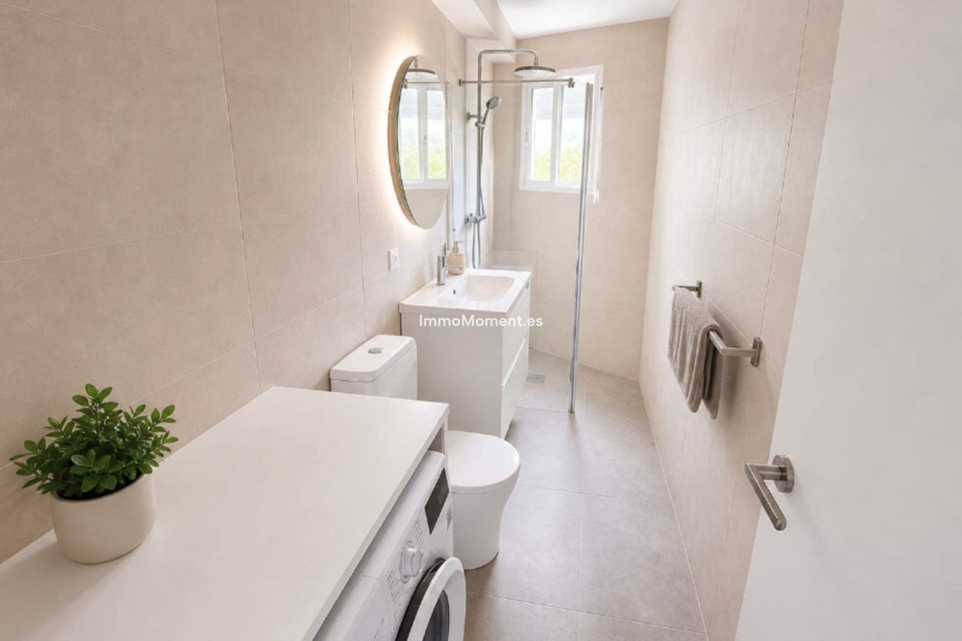 Wiederverkauf - Wohnung - Manilva - La Duquesa