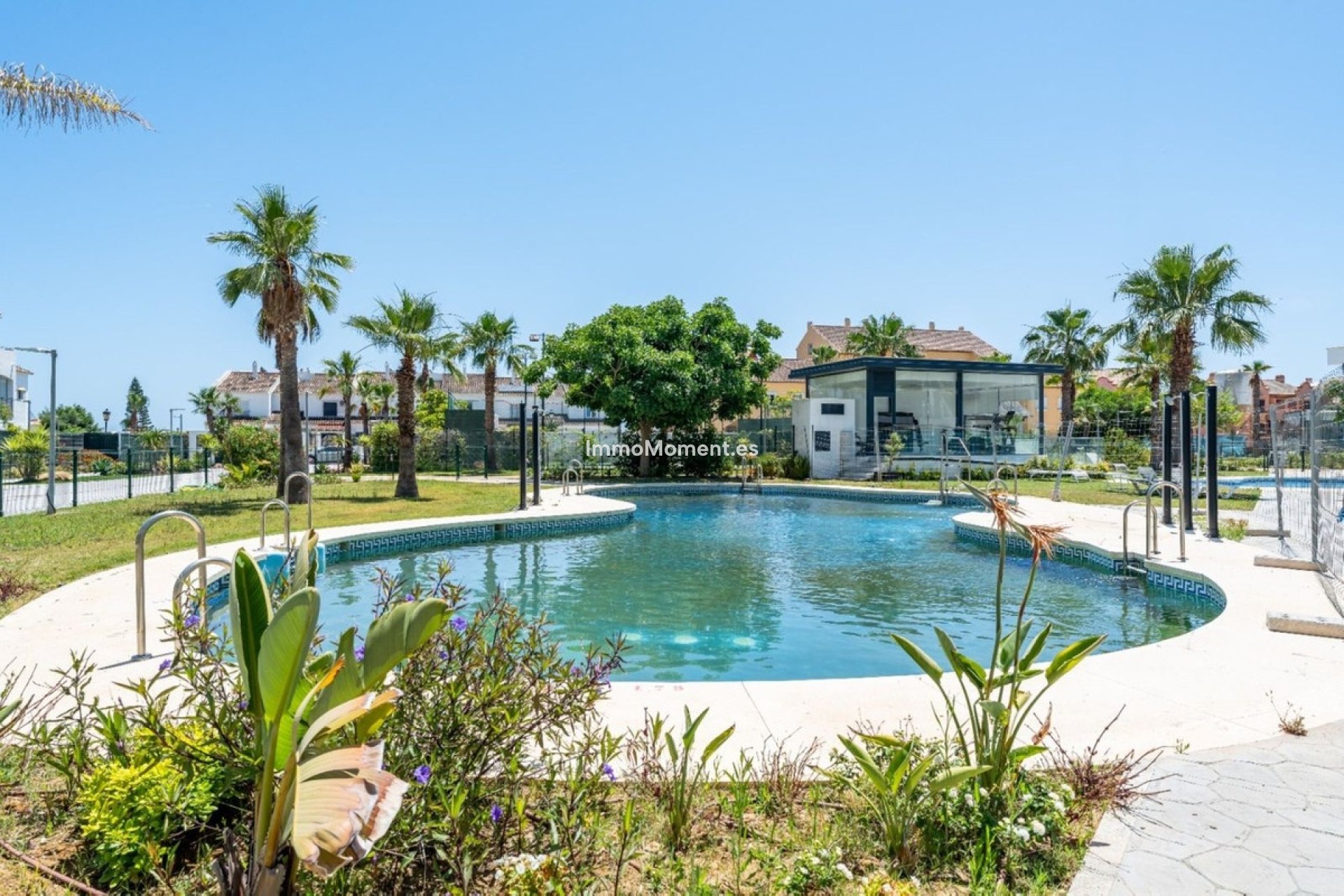 Wiederverkauf - Wohnung - Manilva - La Duquesa