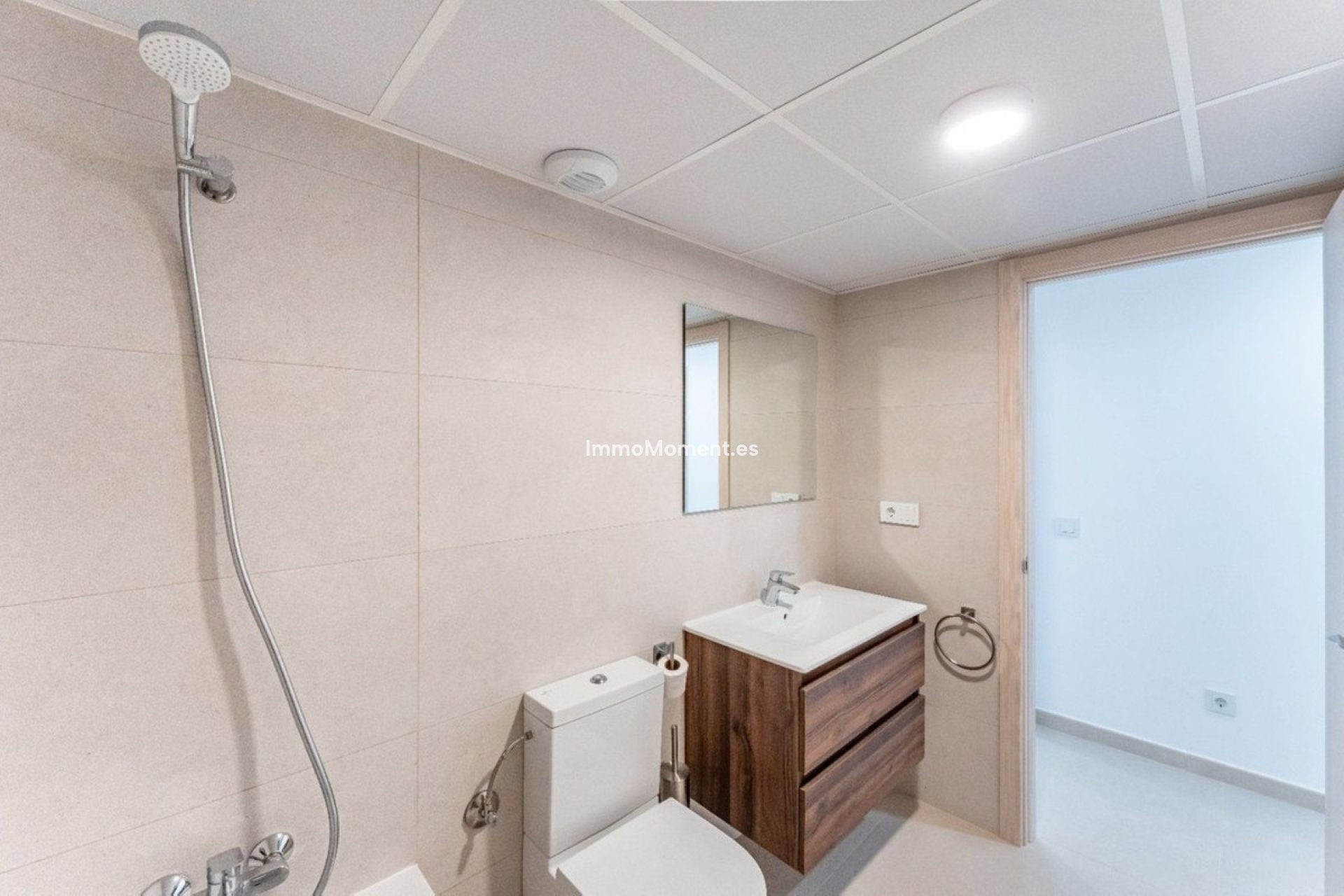 Wiederverkauf - Wohnung - Manilva - La Duquesa