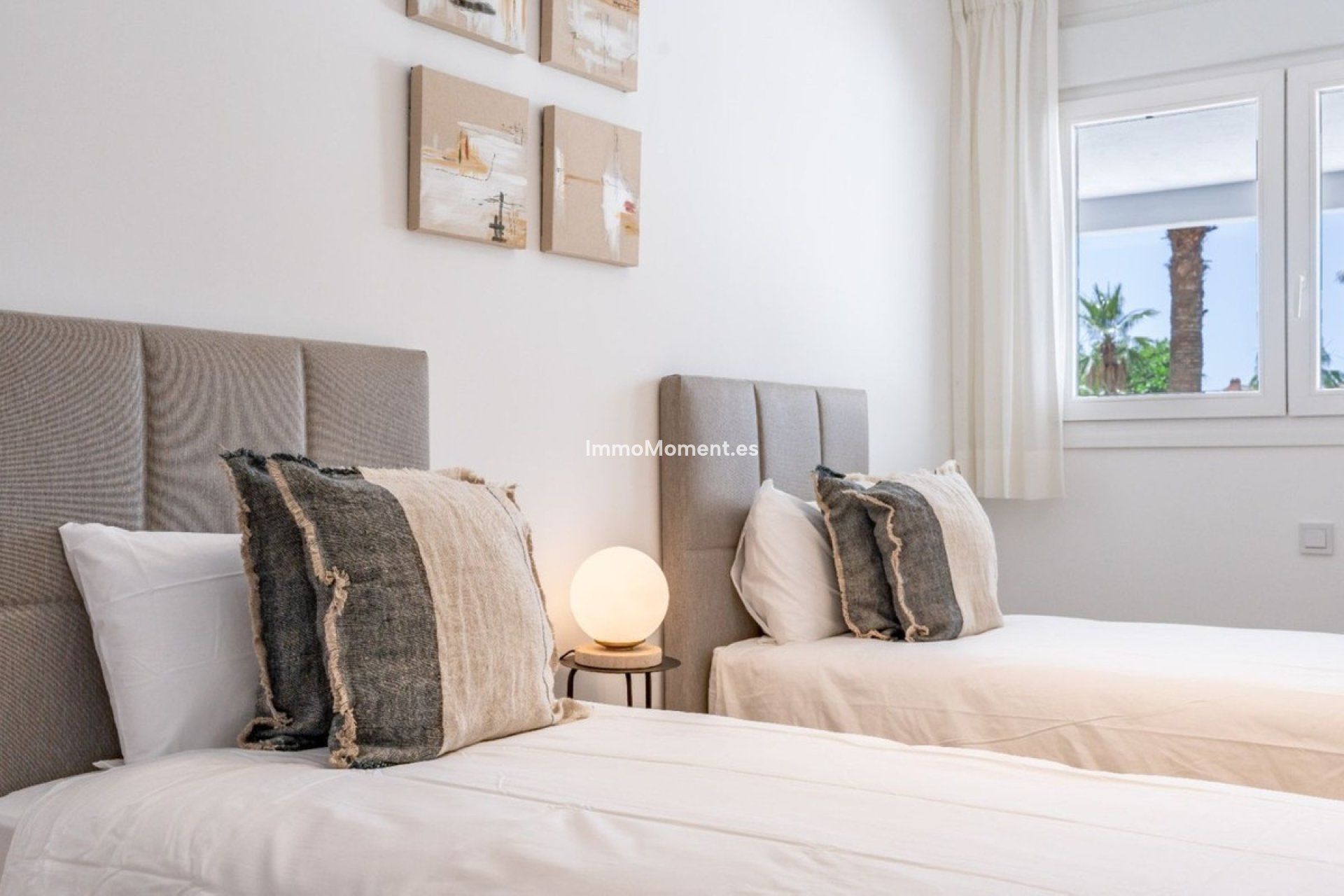 Wiederverkauf - Wohnung - Manilva - La Duquesa