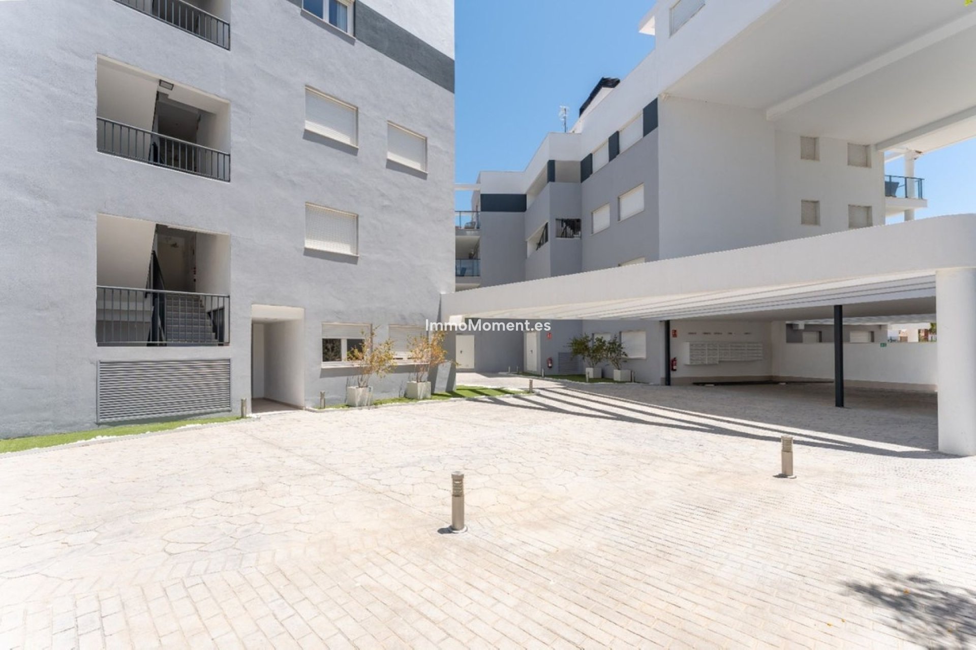 Wiederverkauf - Wohnung - Manilva - La Duquesa
