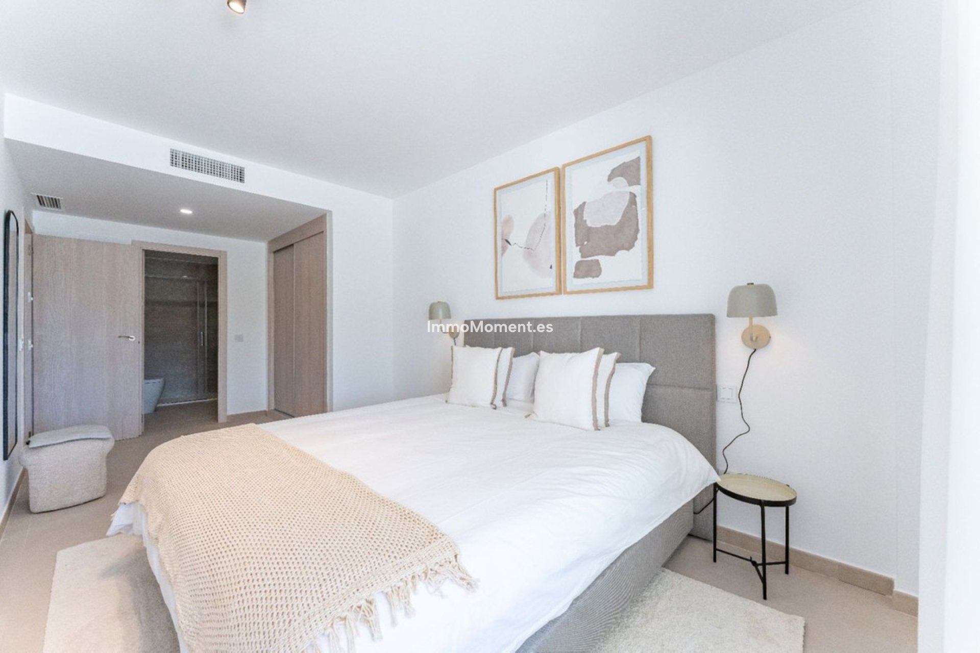 Wiederverkauf - Wohnung - Manilva - La Duquesa