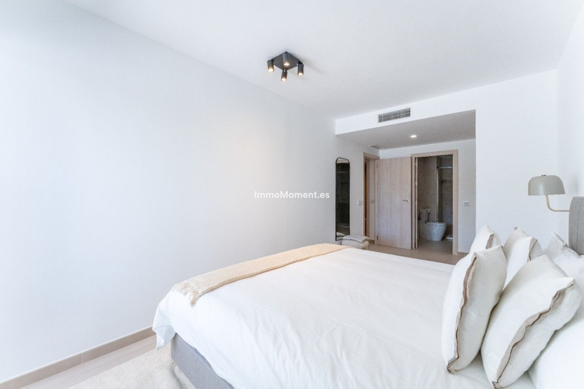 Wiederverkauf - Wohnung - Manilva - La Duquesa