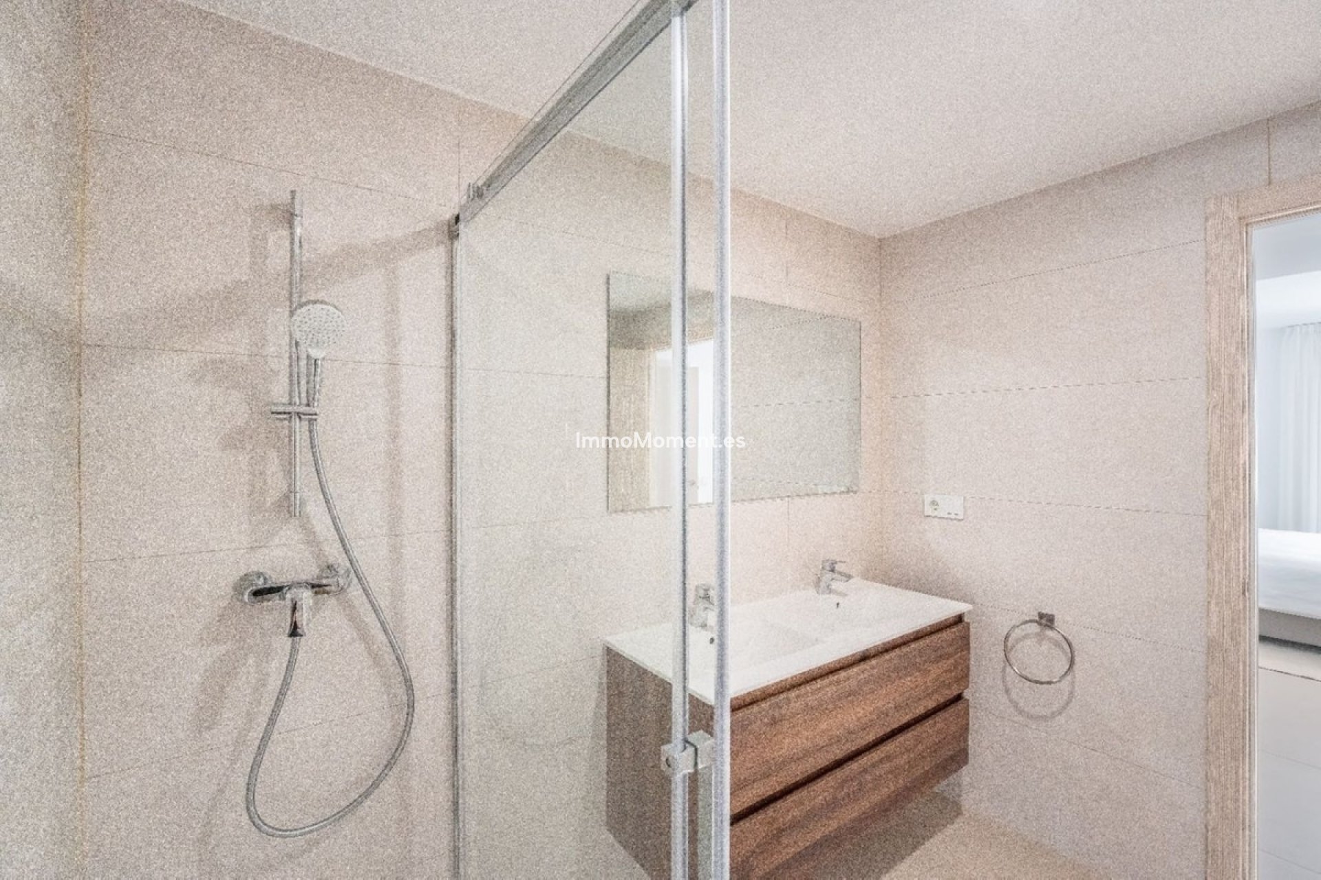 Wiederverkauf - Wohnung - Manilva - La Duquesa