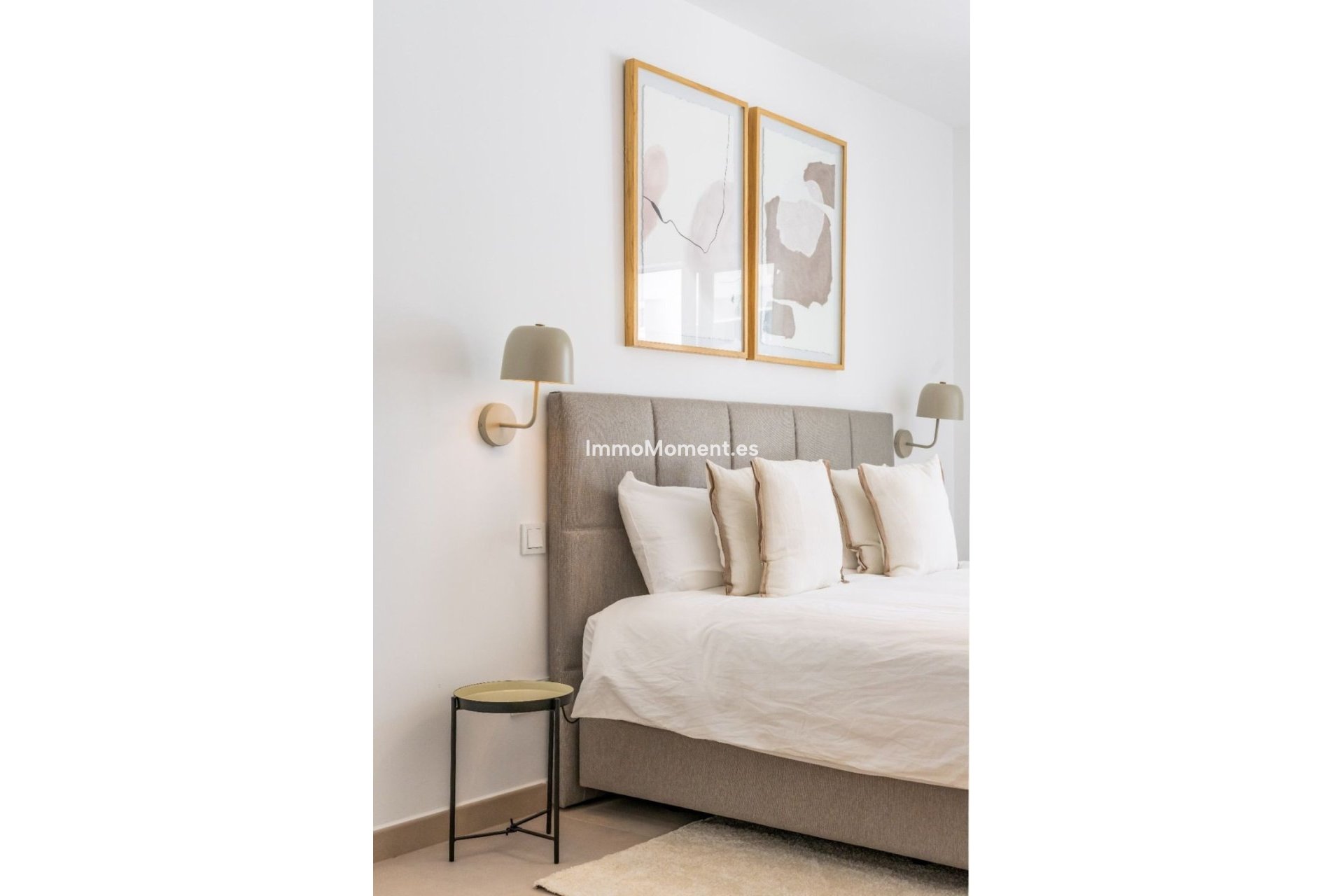 Wiederverkauf - Wohnung - Manilva - La Duquesa