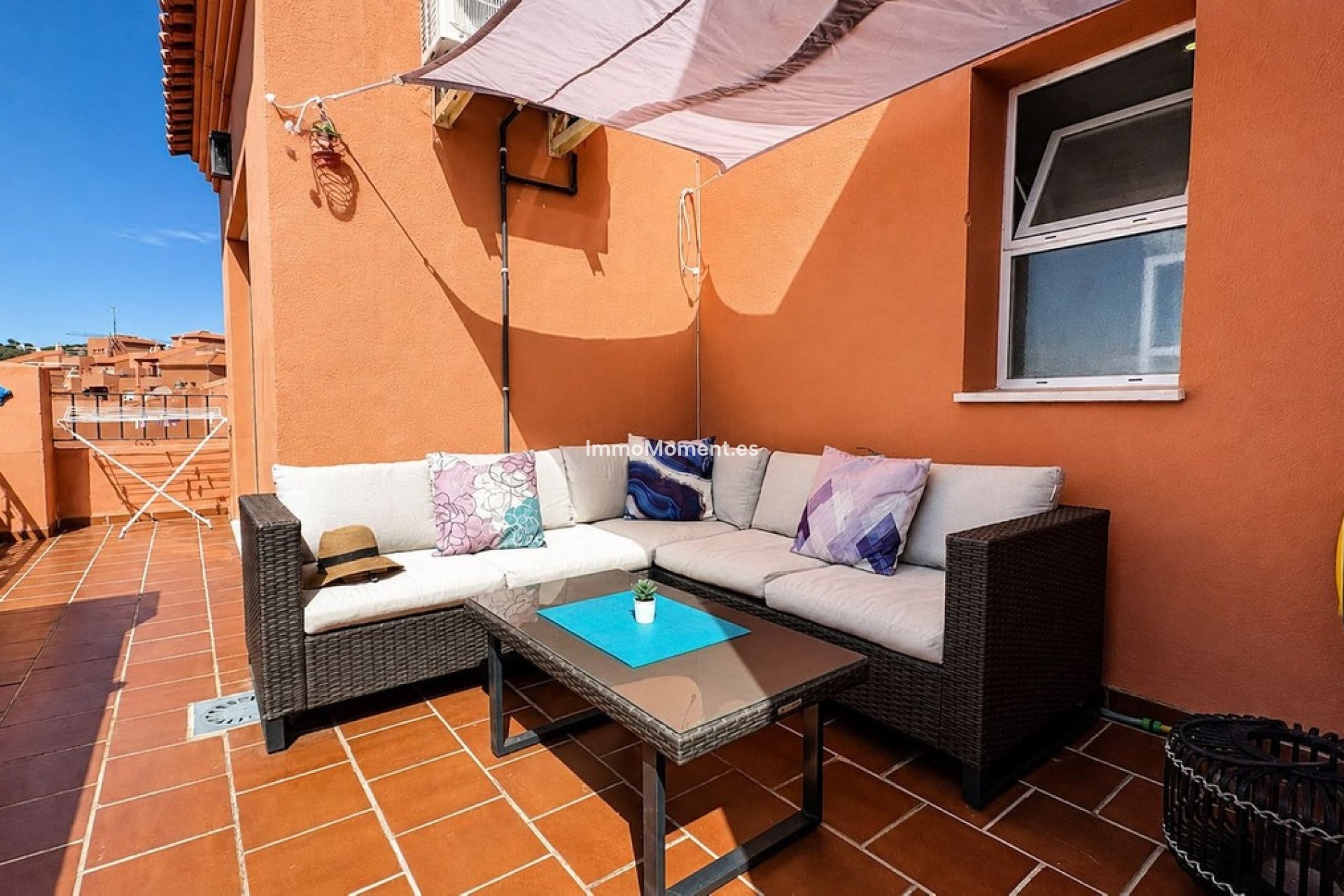 Wiederverkauf - Wohnung - Manilva - La Duquesa
