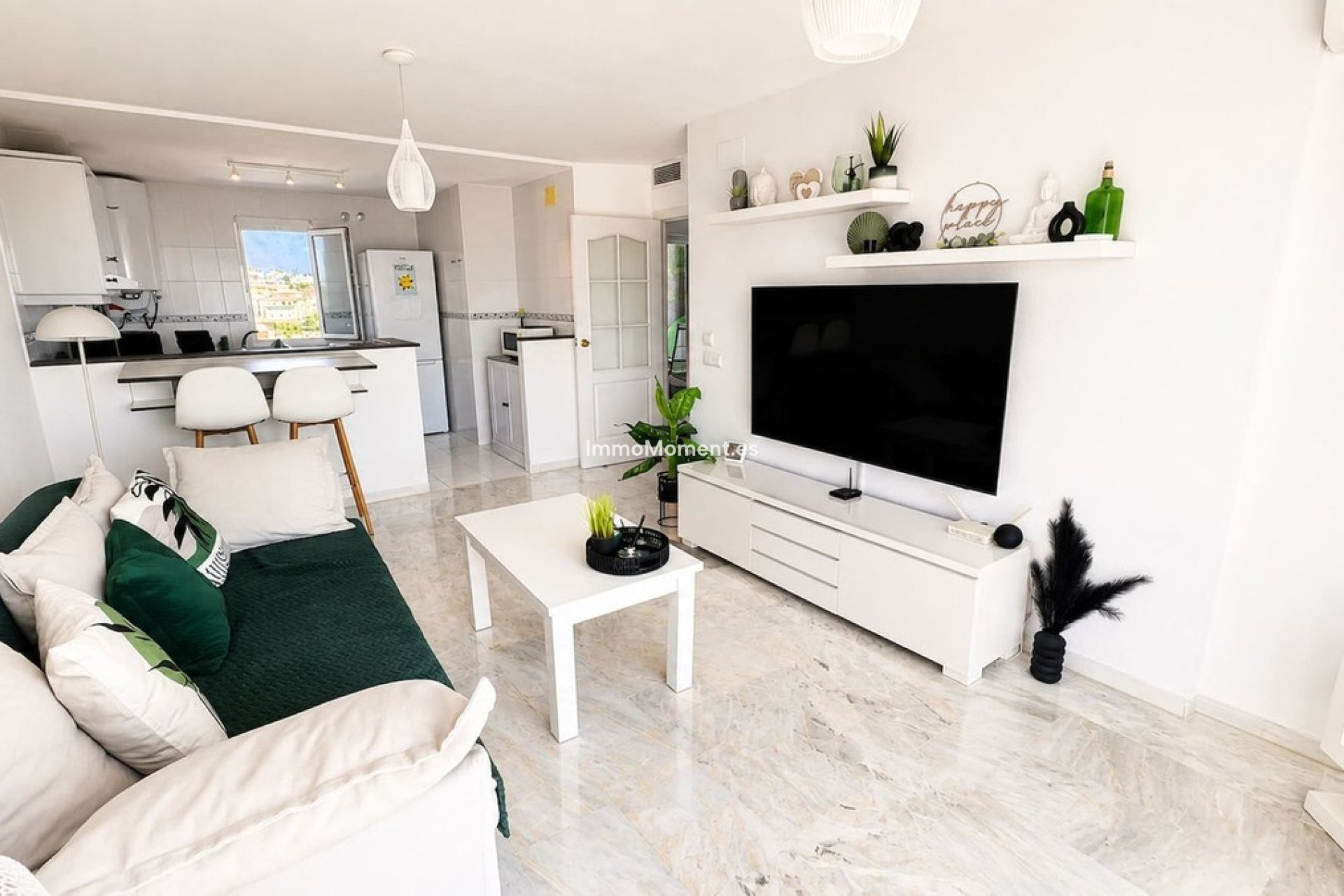 Wiederverkauf - Wohnung - Manilva - La Duquesa