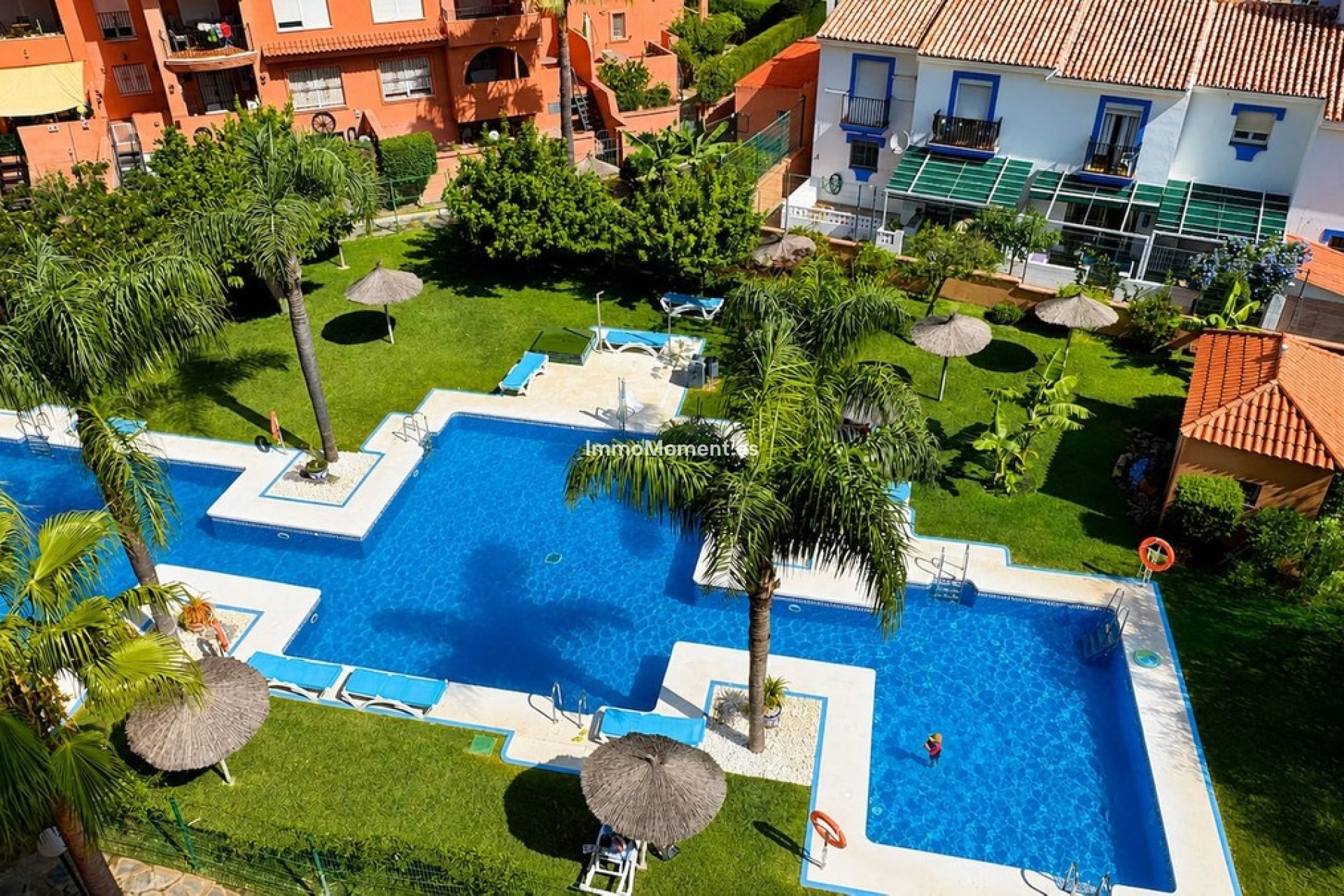 Wiederverkauf - Wohnung - Manilva - La Duquesa