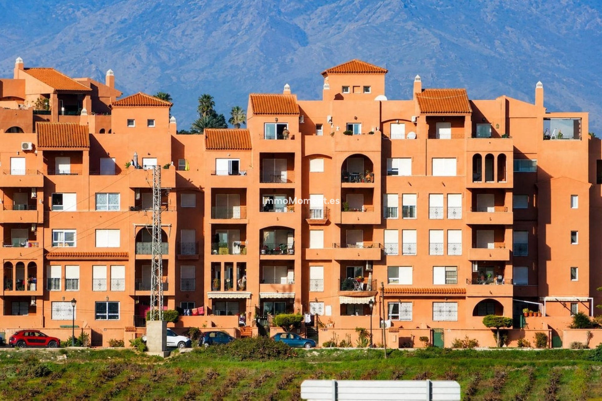 Wiederverkauf - Wohnung - Manilva - La Duquesa
