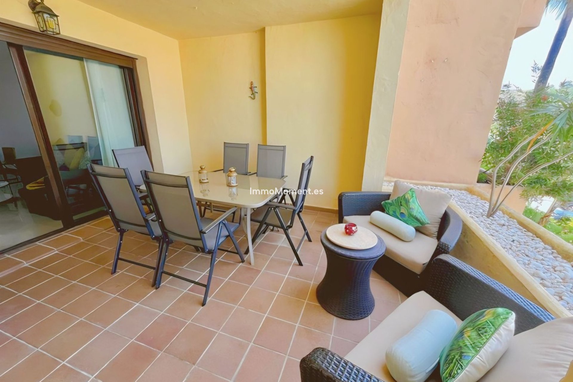 Wiederverkauf - Wohnung - Manilva - La Duquesa