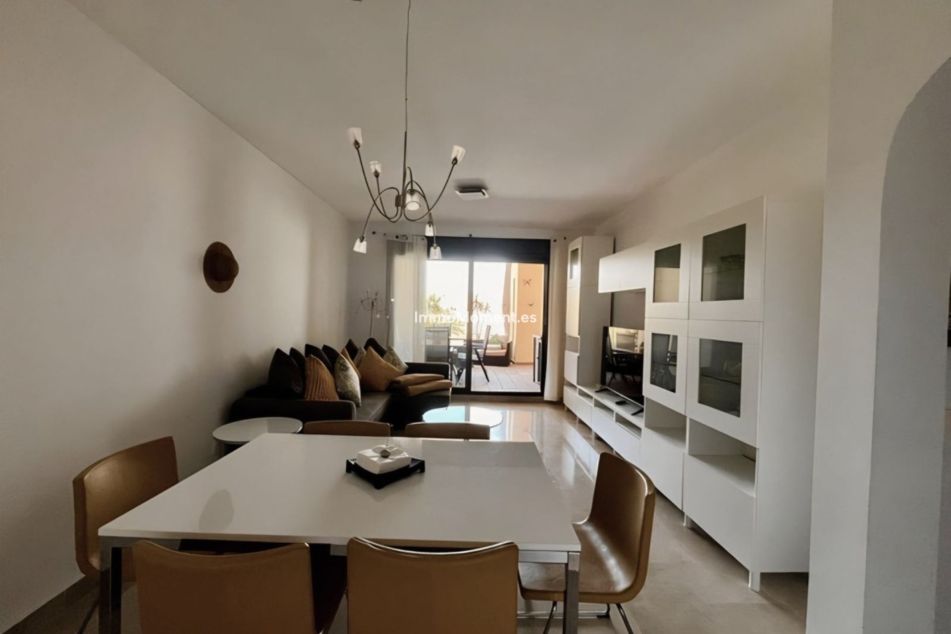 Wiederverkauf - Wohnung - Manilva - La Duquesa