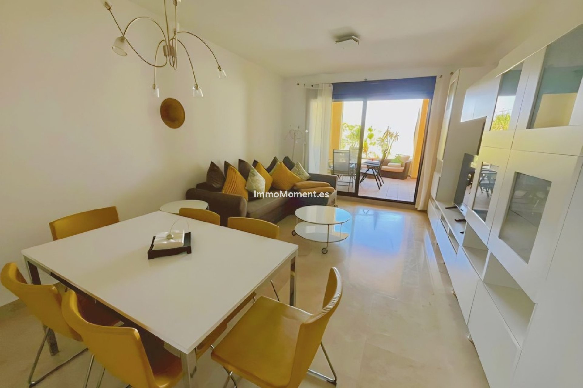 Wiederverkauf - Wohnung - Manilva - La Duquesa