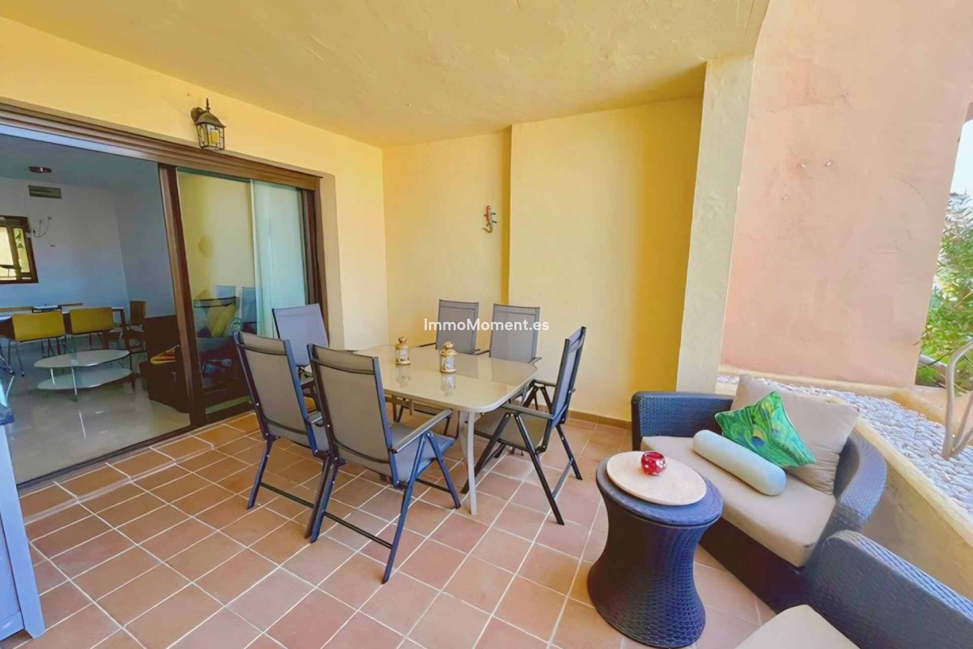 Wiederverkauf - Wohnung - Manilva - La Duquesa