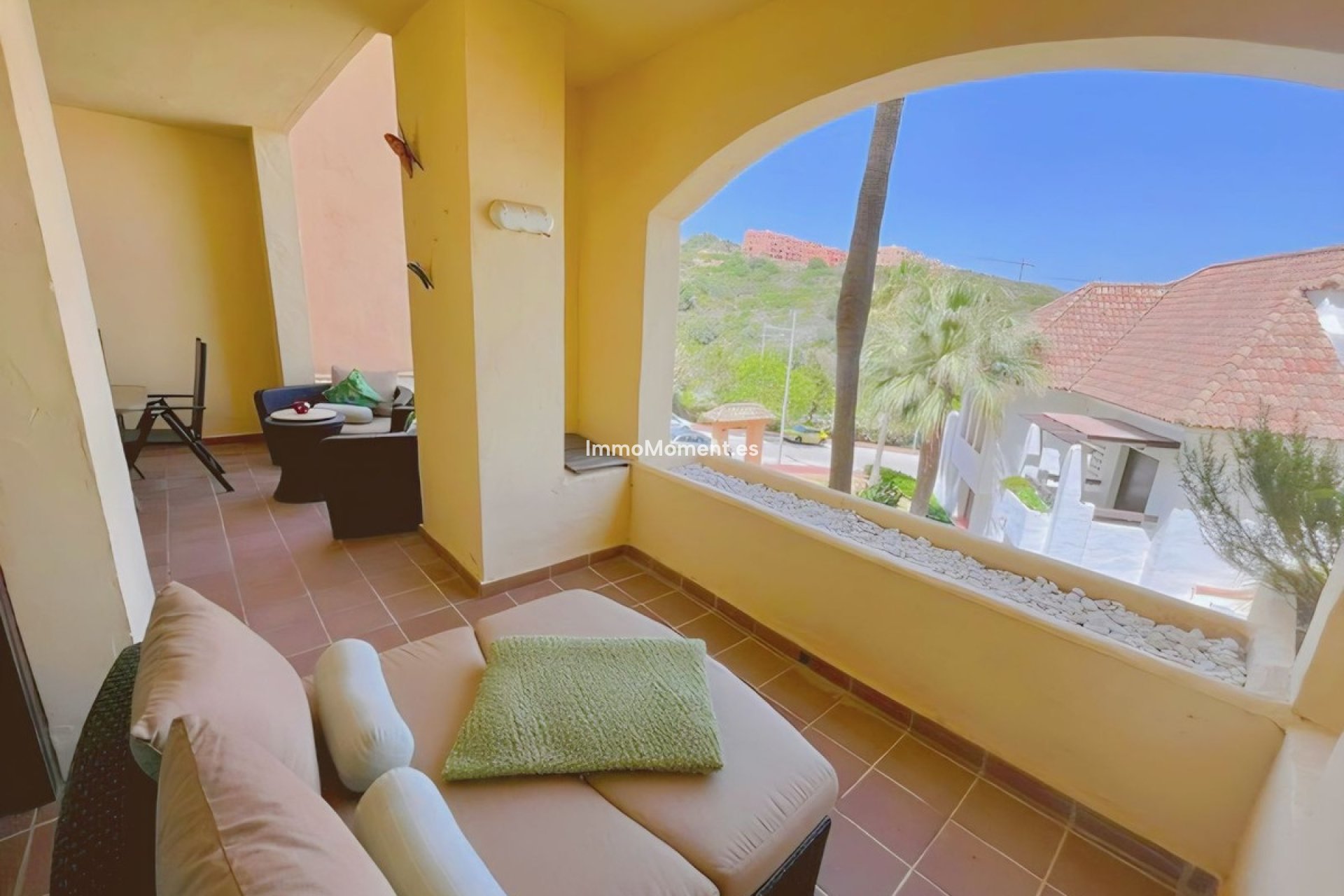 Wiederverkauf - Wohnung - Manilva - La Duquesa