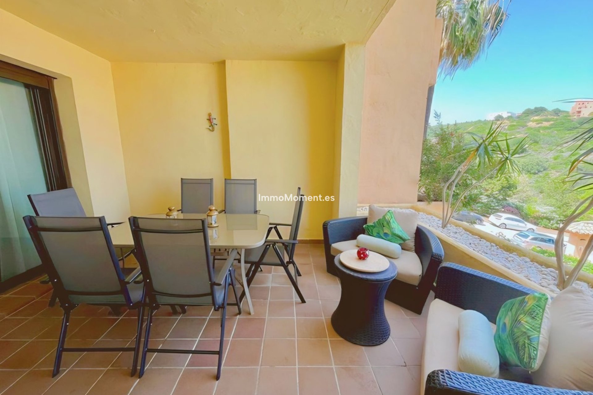 Wiederverkauf - Wohnung - Manilva - La Duquesa