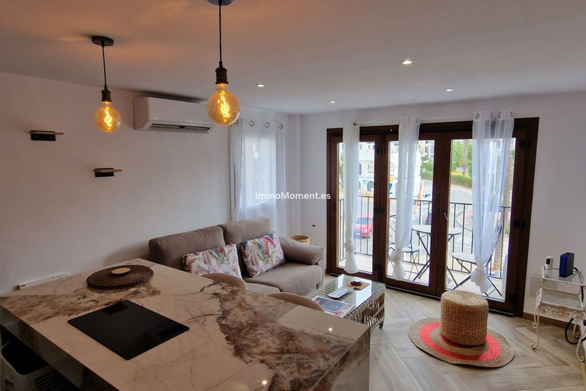 Wiederverkauf - Wohnung - Manilva - La Duquesa