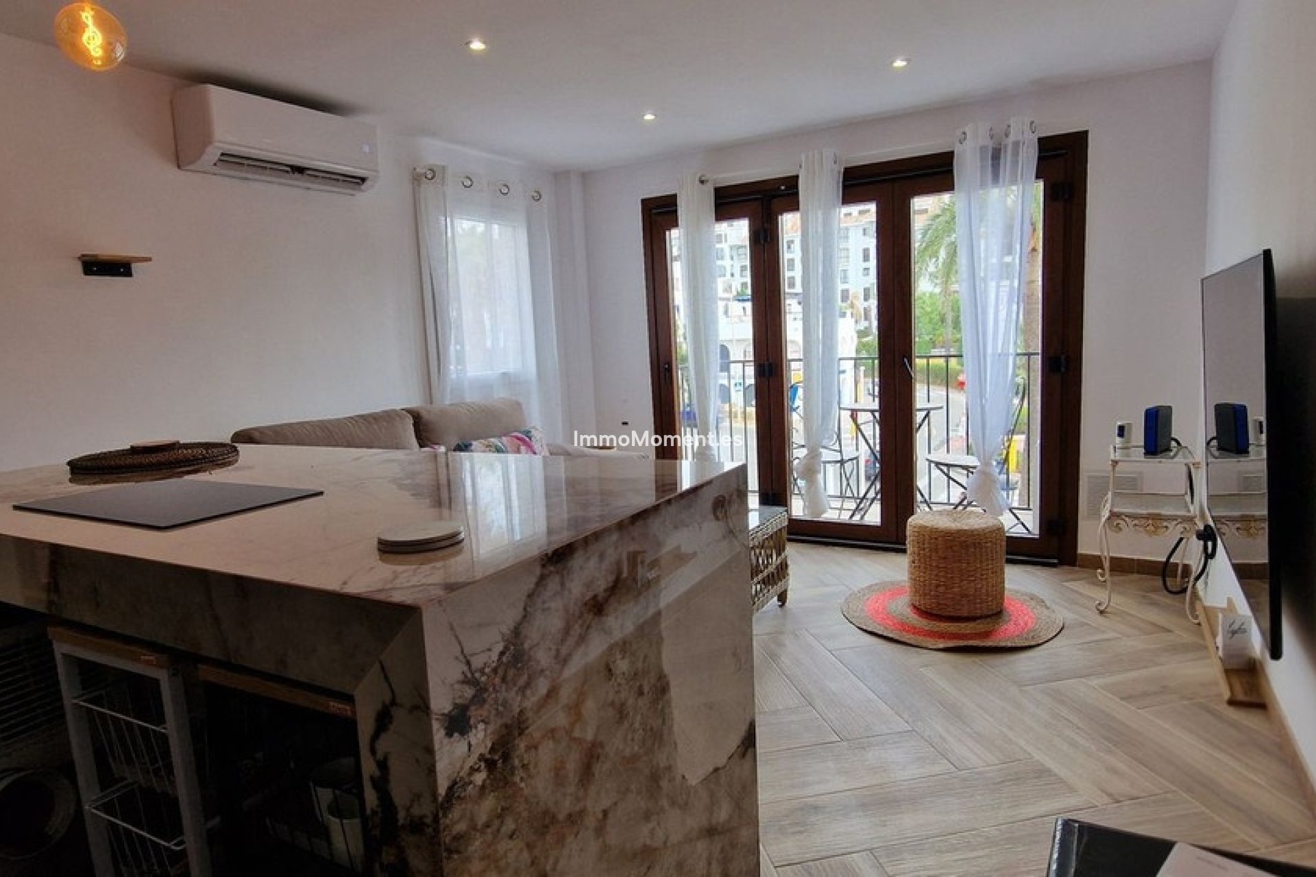 Wiederverkauf - Wohnung - Manilva - La Duquesa