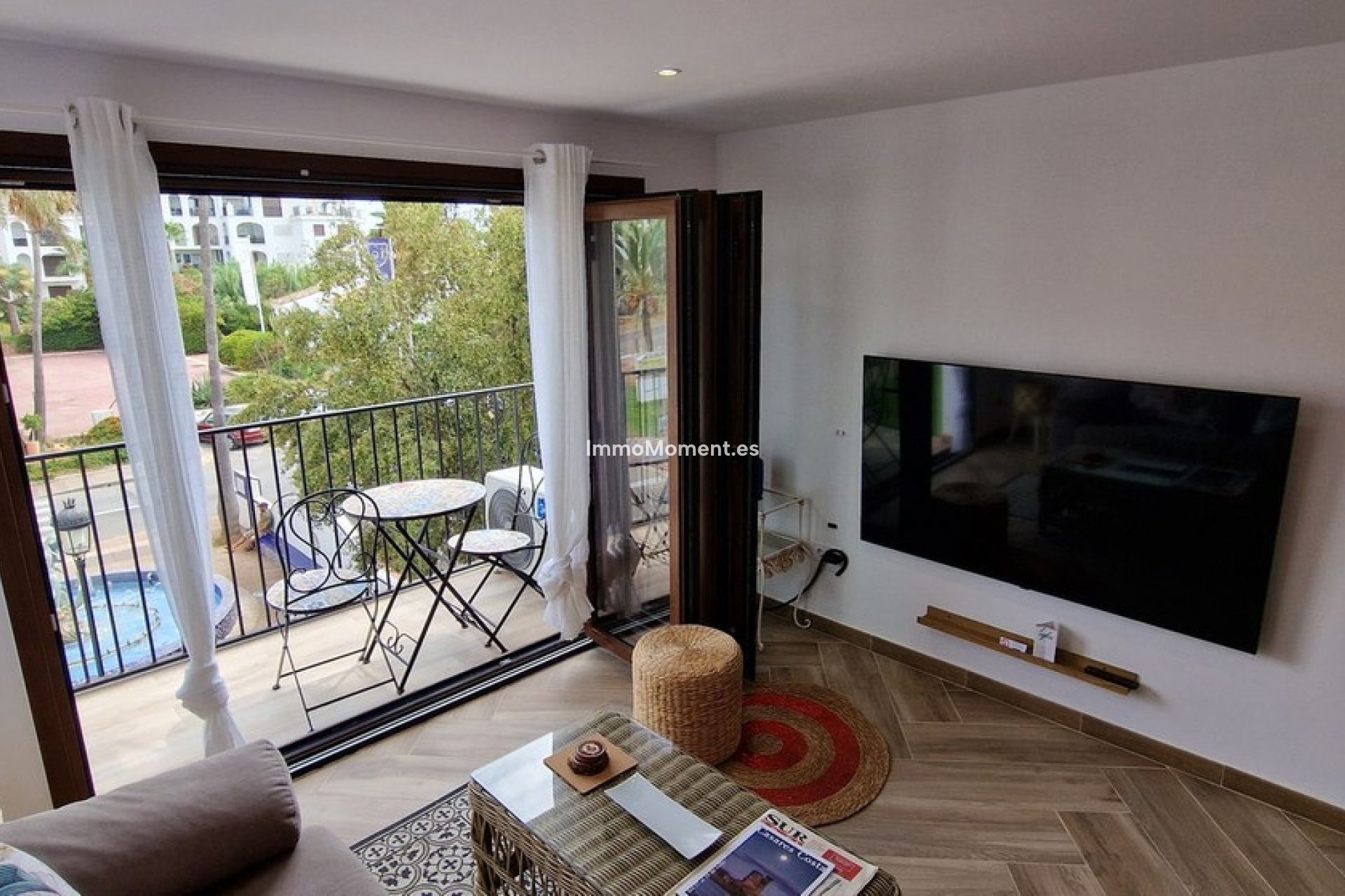 Wiederverkauf - Wohnung - Manilva - La Duquesa