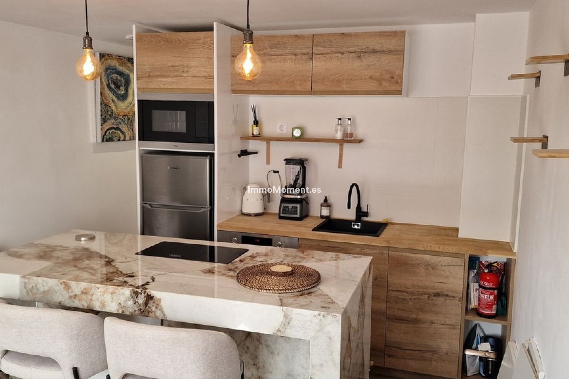 Wiederverkauf - Wohnung - Manilva - La Duquesa