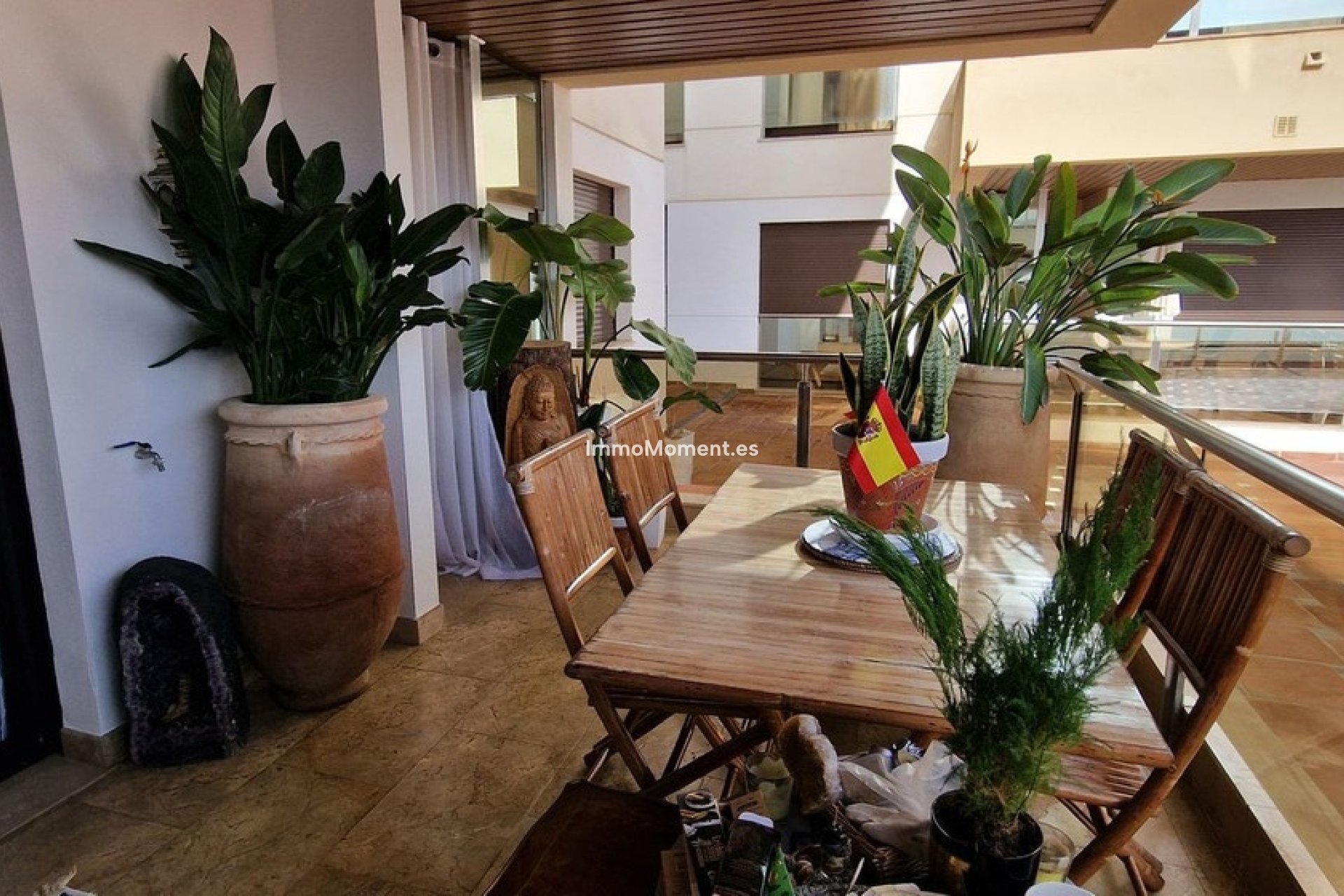 Wiederverkauf - Wohnung - Manilva - La Duquesa