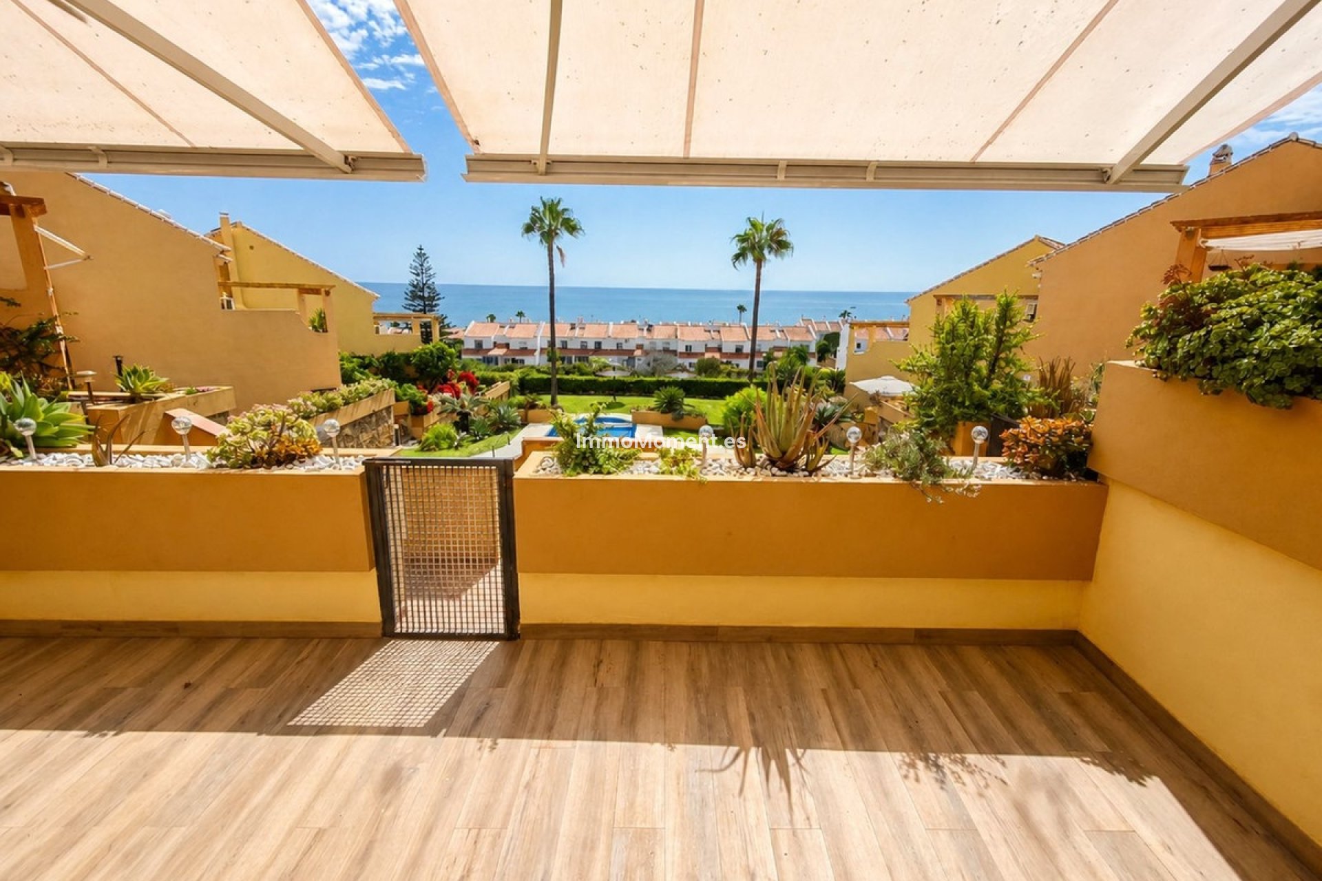 Wiederverkauf - Wohnung - Manilva - La Duquesa