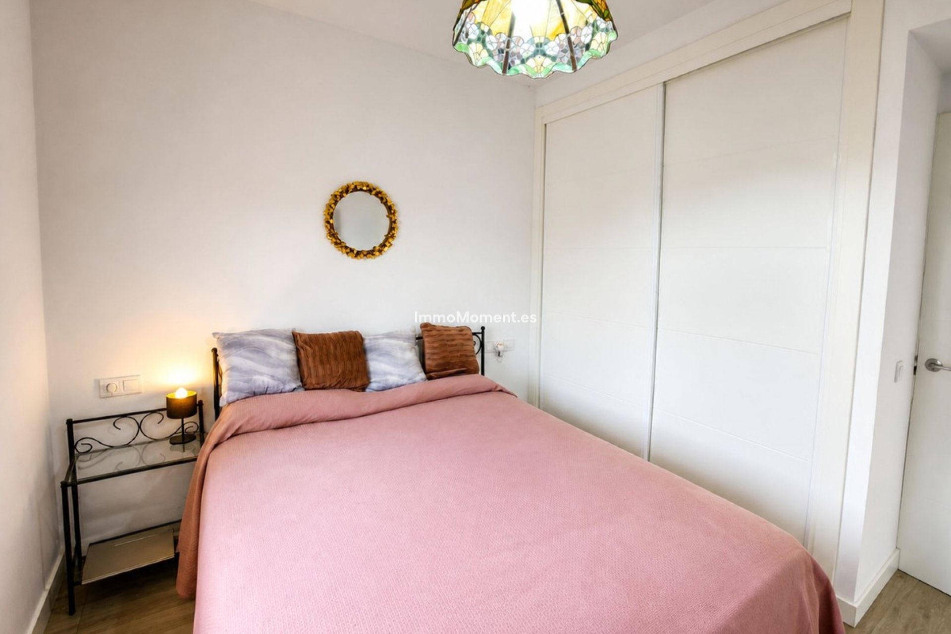 Wiederverkauf - Wohnung - Manilva - La Duquesa