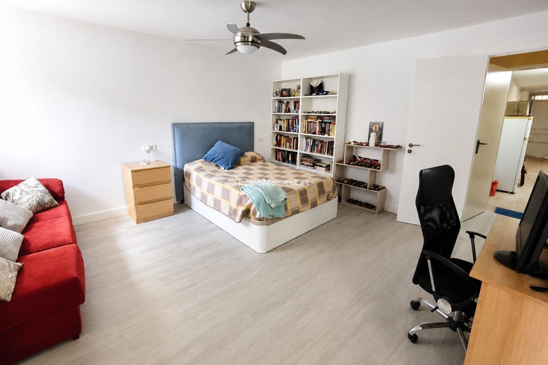 Wiederverkauf - Wohnung - Manilva - La Duquesa