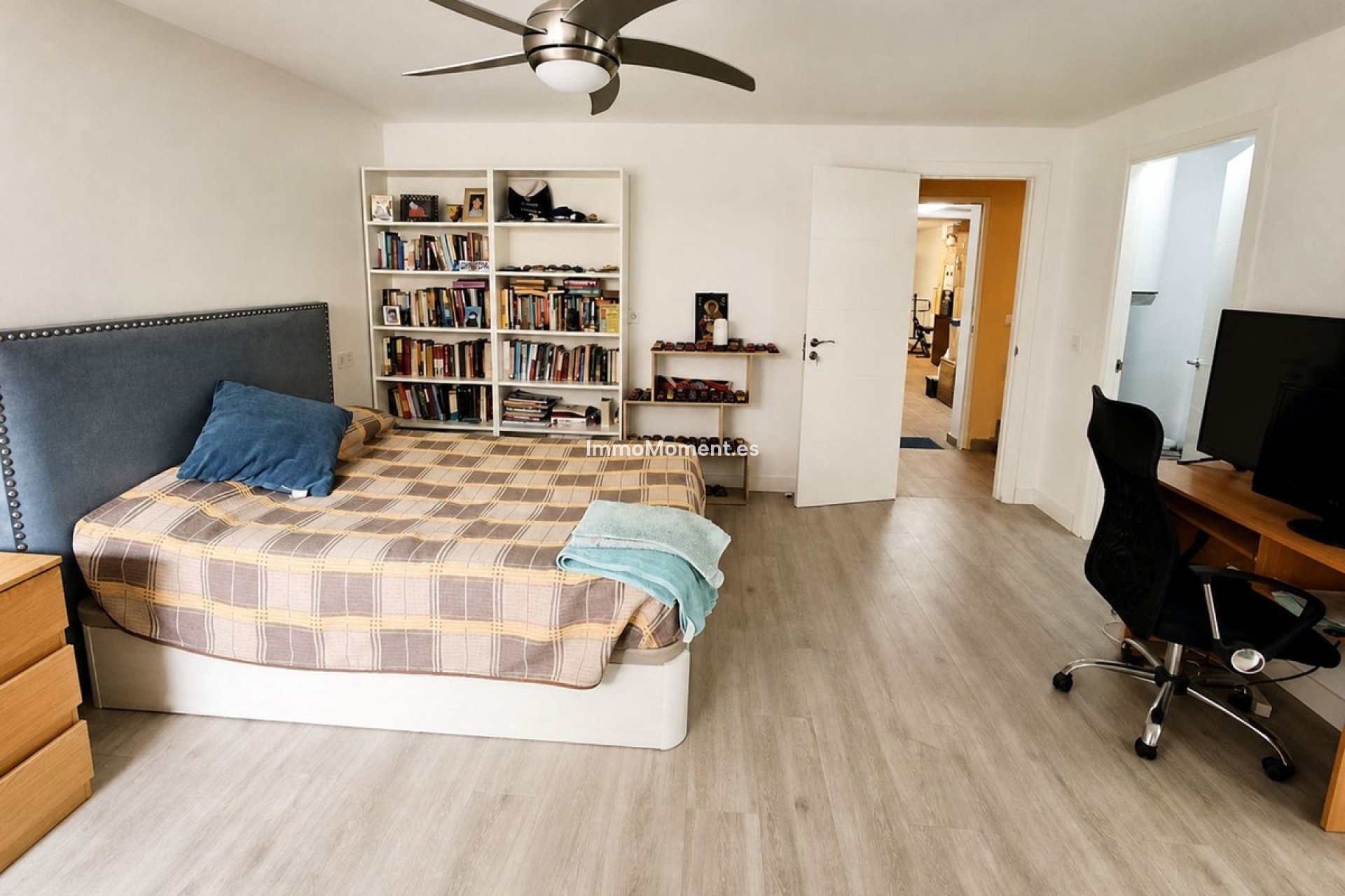 Wiederverkauf - Wohnung - Manilva - La Duquesa