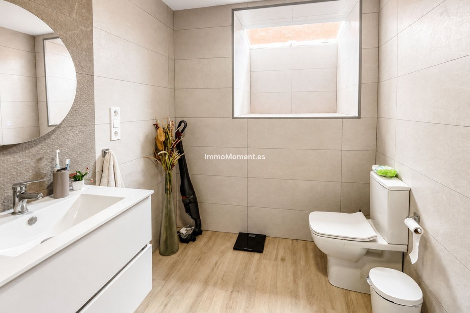 Wiederverkauf - Wohnung - Manilva - La Duquesa
