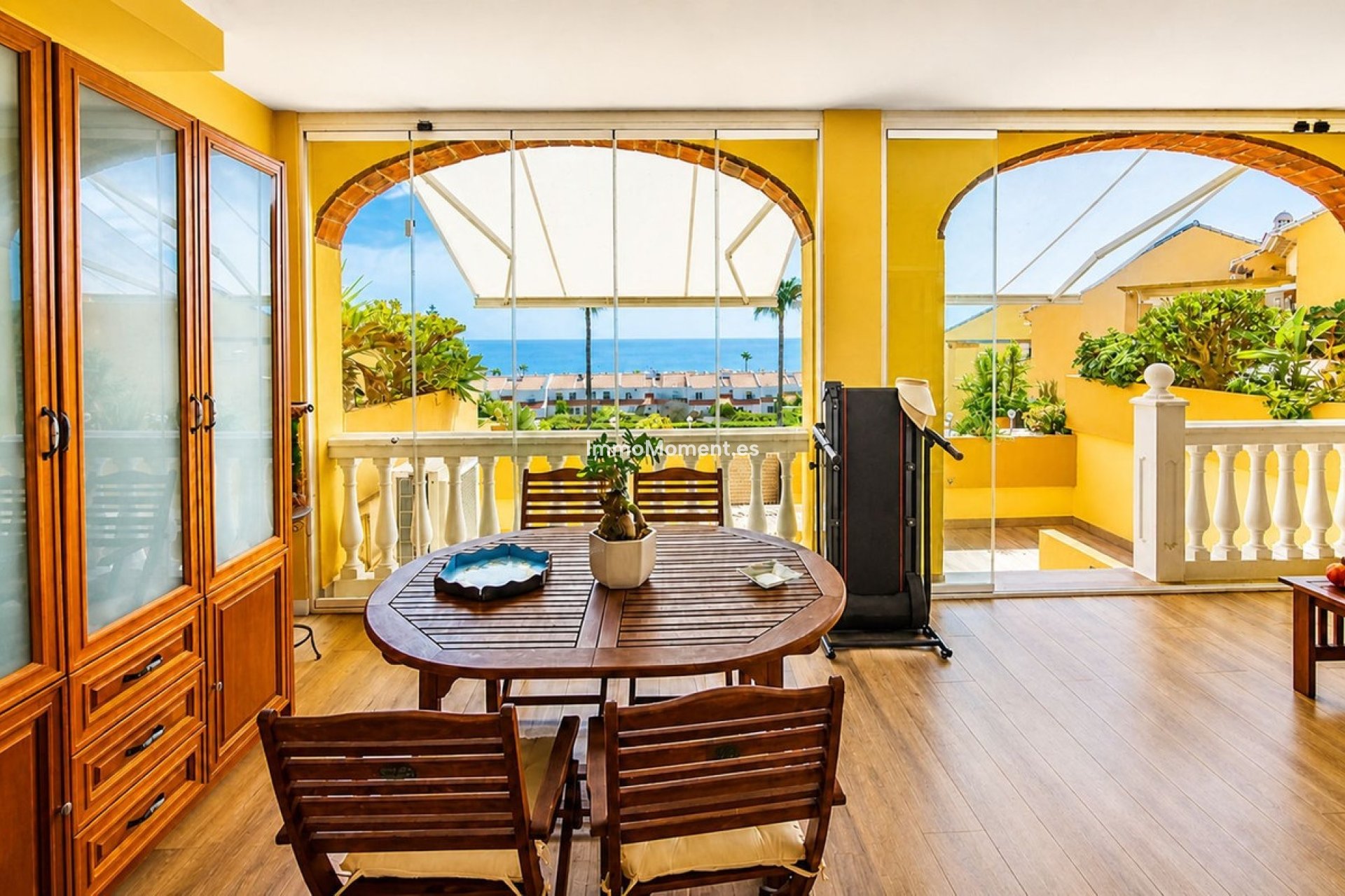 Wiederverkauf - Wohnung - Manilva - La Duquesa