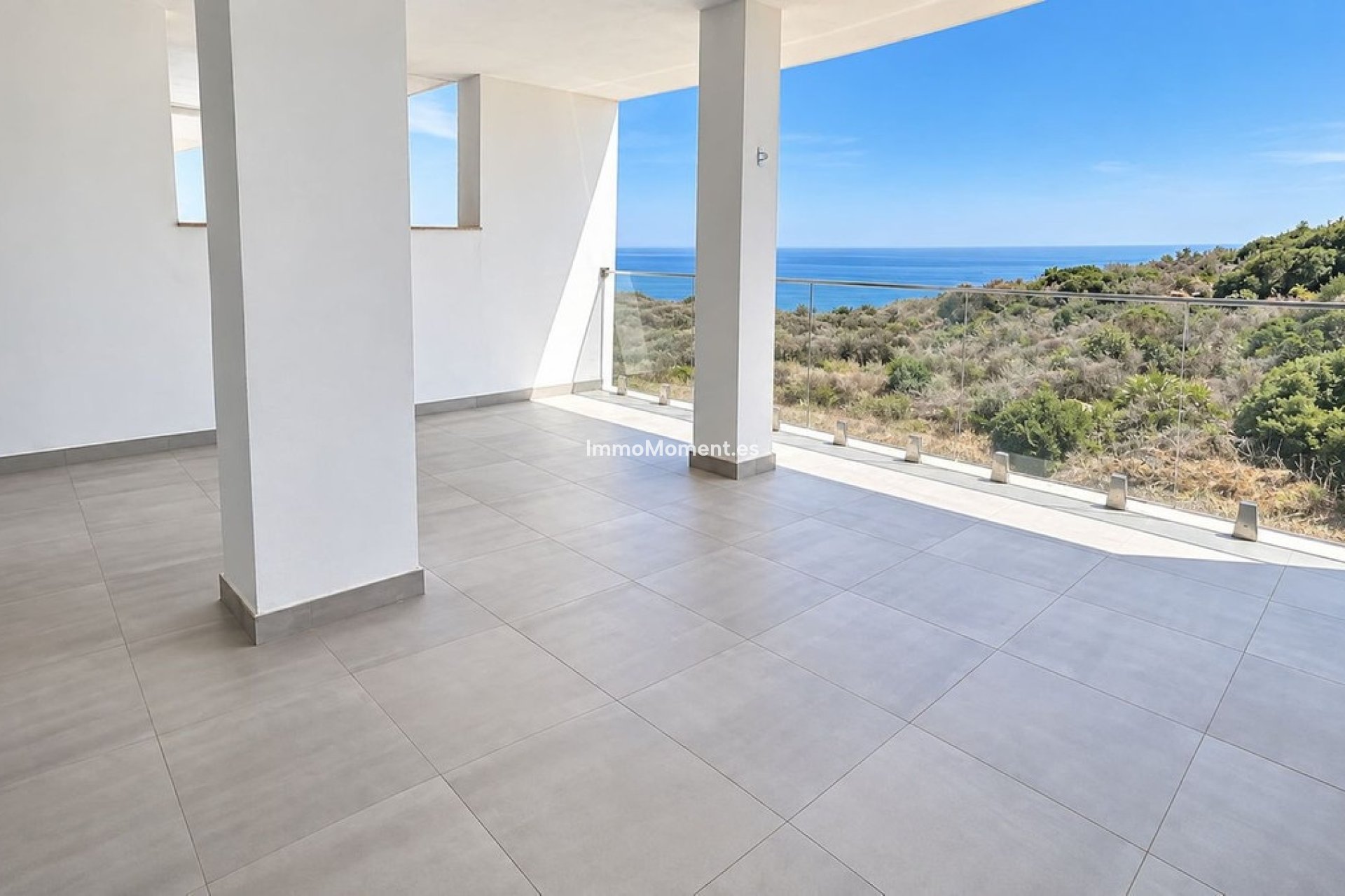 Wiederverkauf - Wohnung - Manilva - La Duquesa