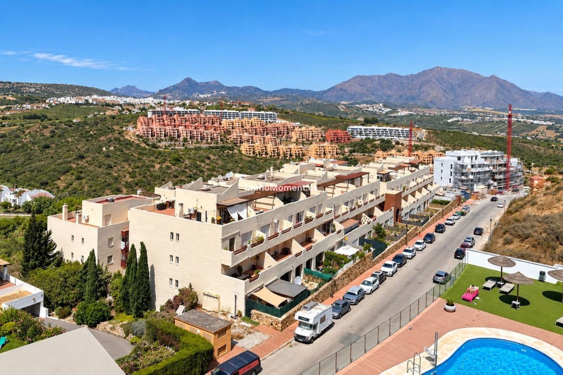 Wiederverkauf - Wohnung - Manilva - La Duquesa