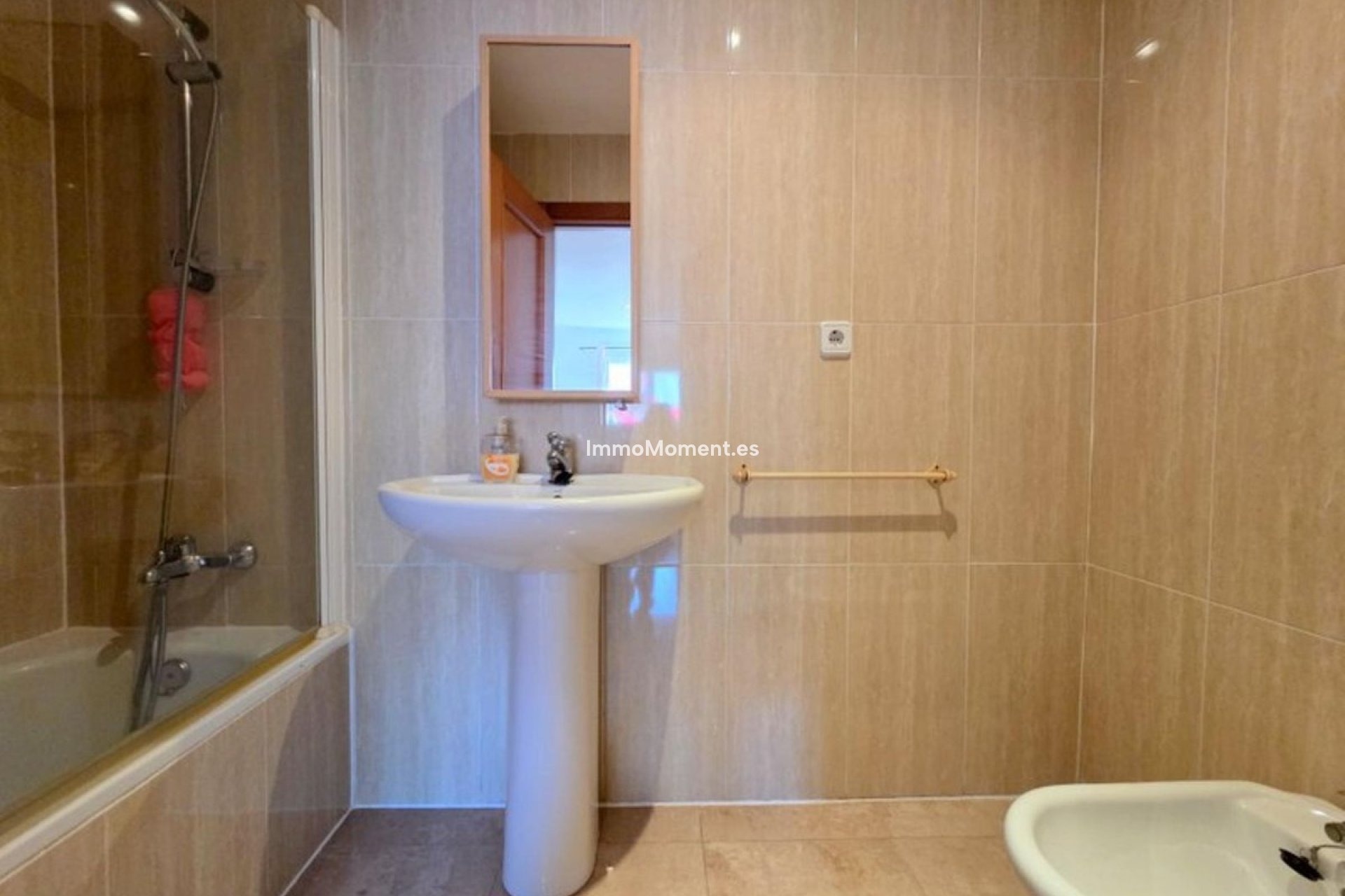 Wiederverkauf - Wohnung - Manilva - La Duquesa