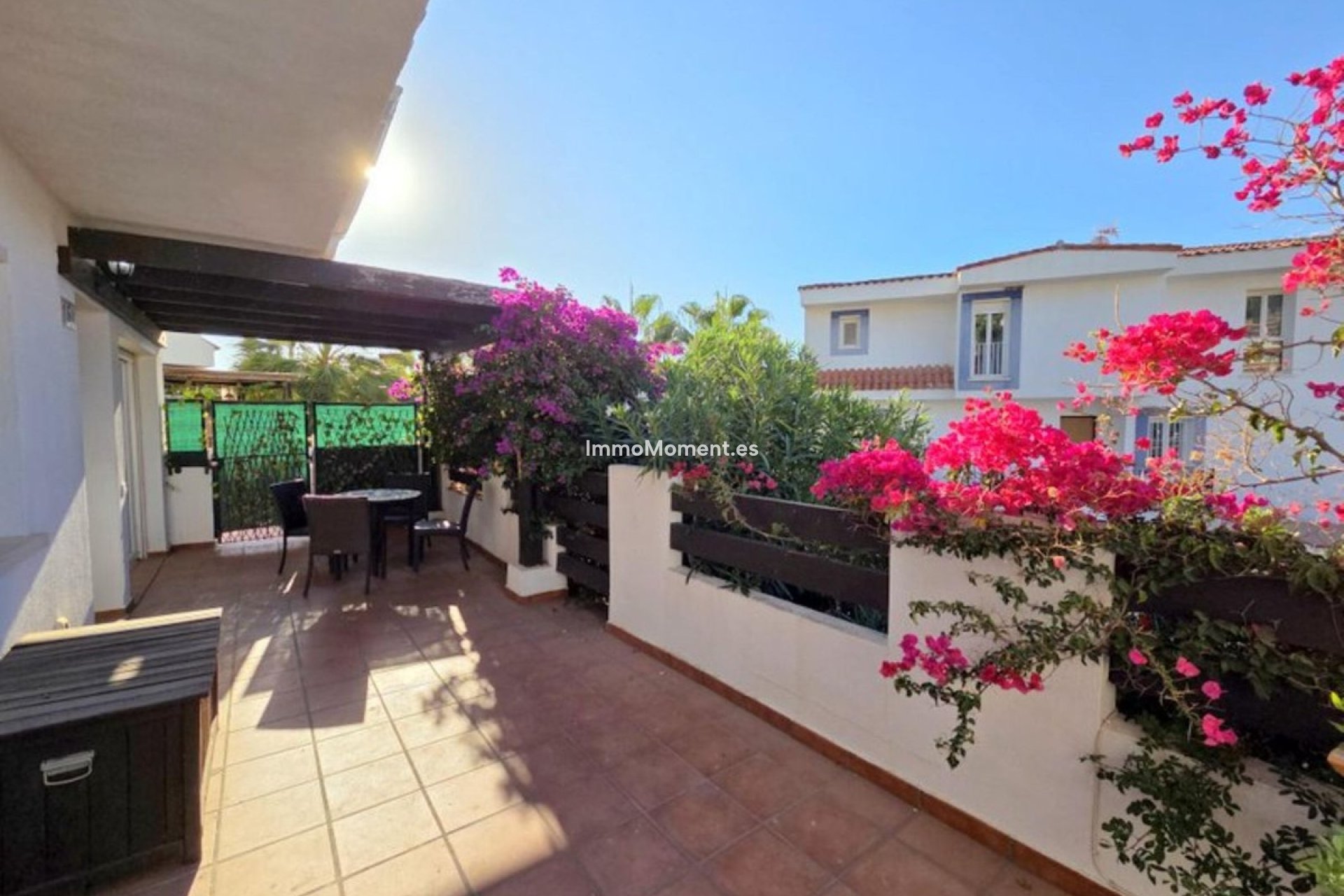 Wiederverkauf - Wohnung - Manilva - La Duquesa