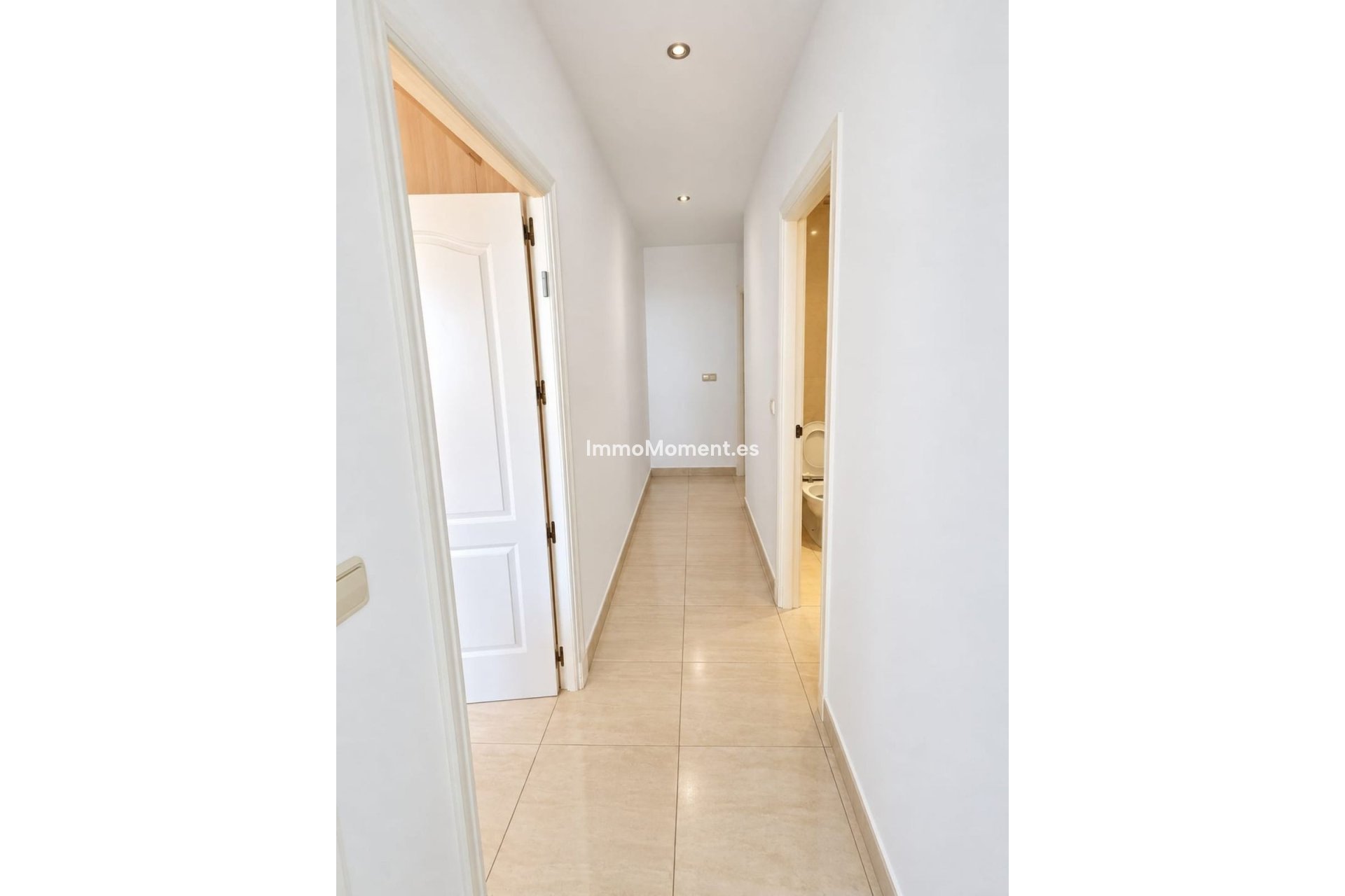 Wiederverkauf - Wohnung - Manilva - La Duquesa