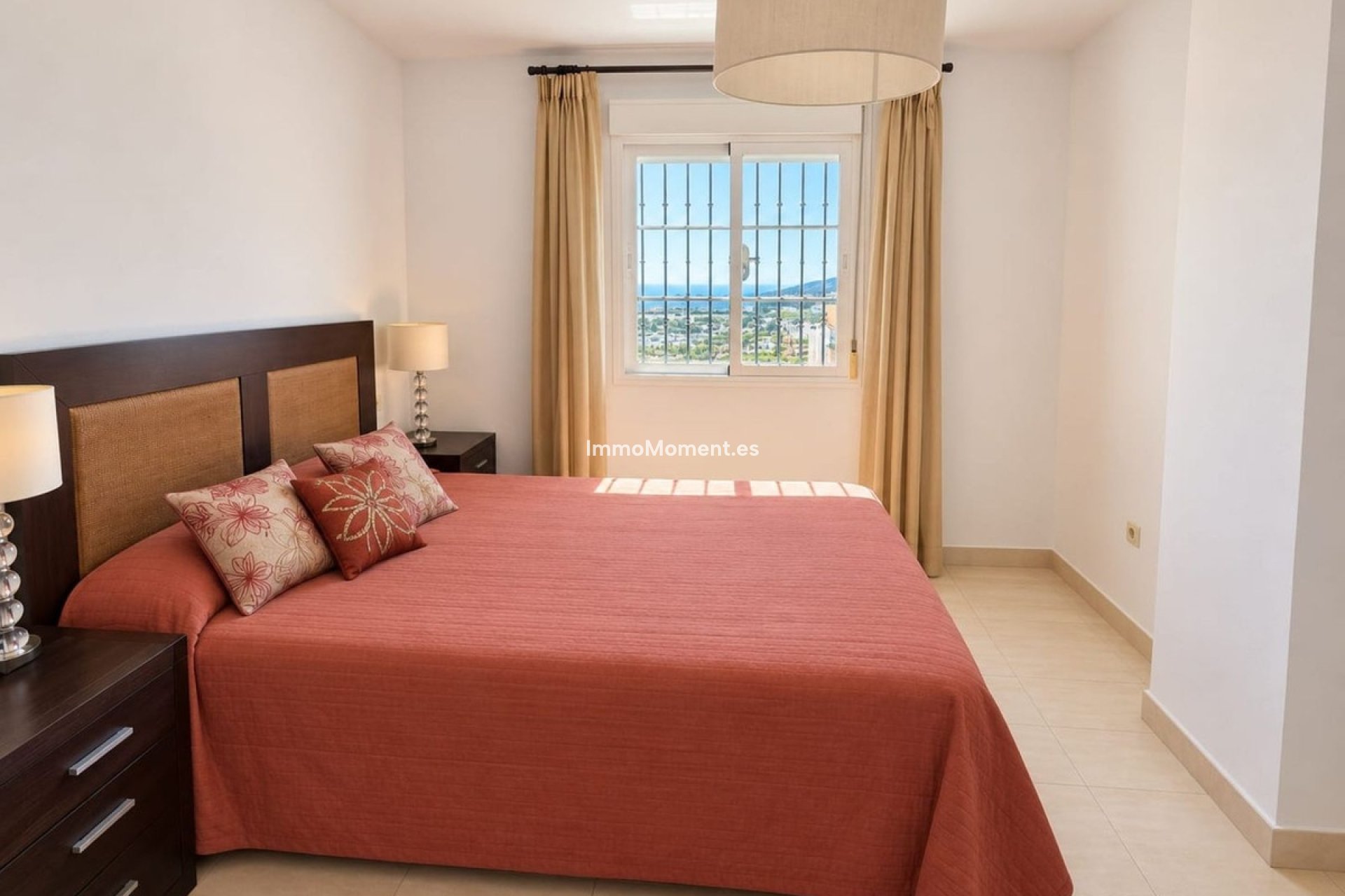 Wiederverkauf - Wohnung - Manilva - La Duquesa