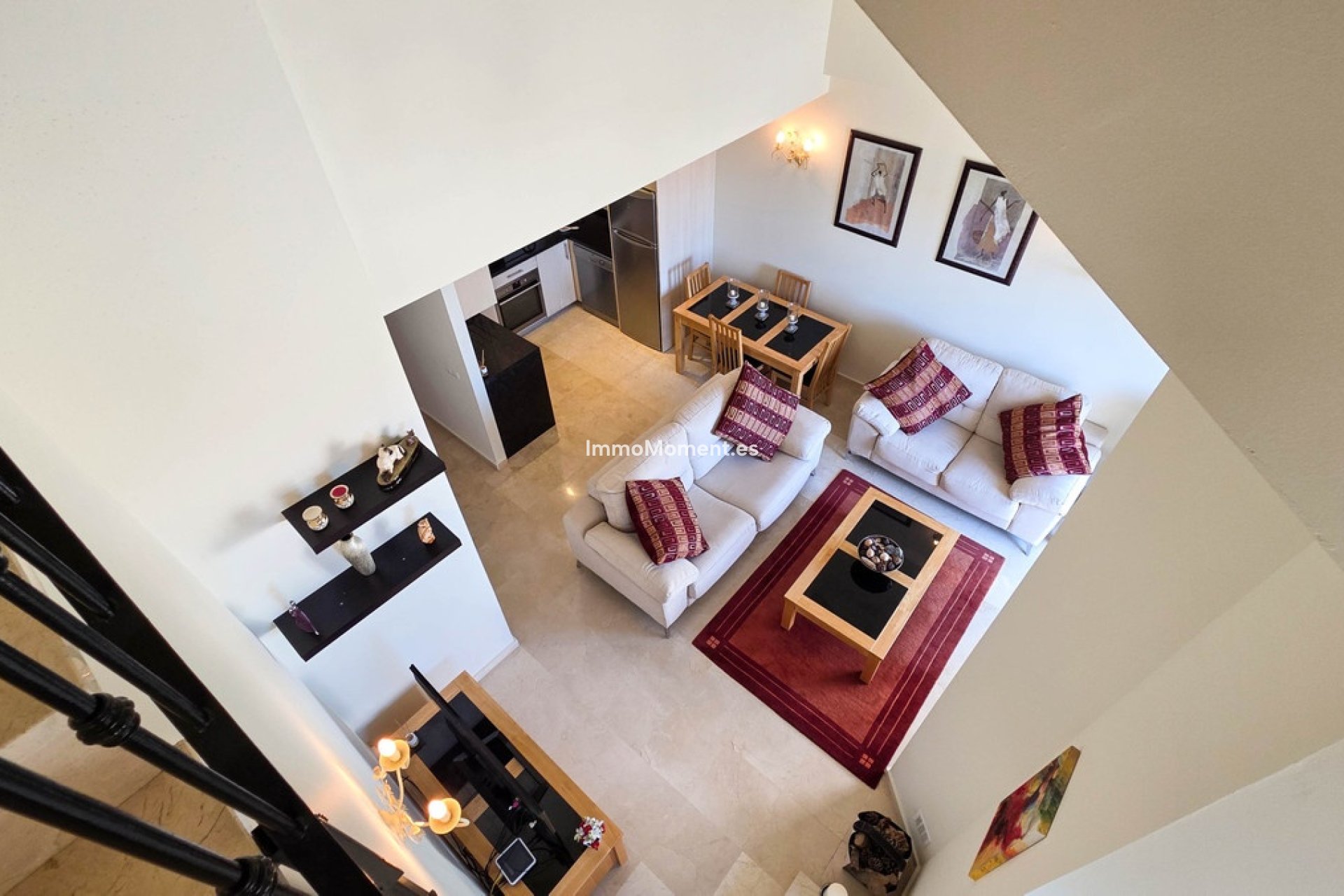 Wiederverkauf - Wohnung - Manilva - La Duquesa