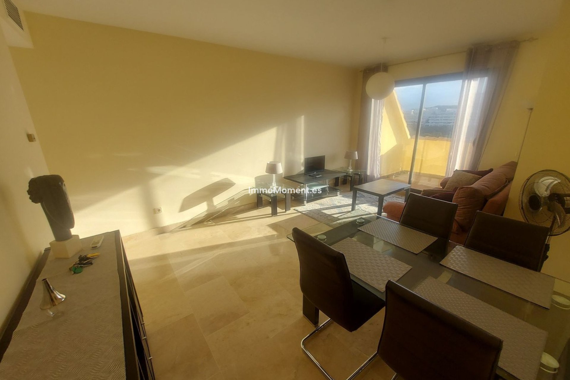 Wiederverkauf - Wohnung - Manilva - La Duquesa