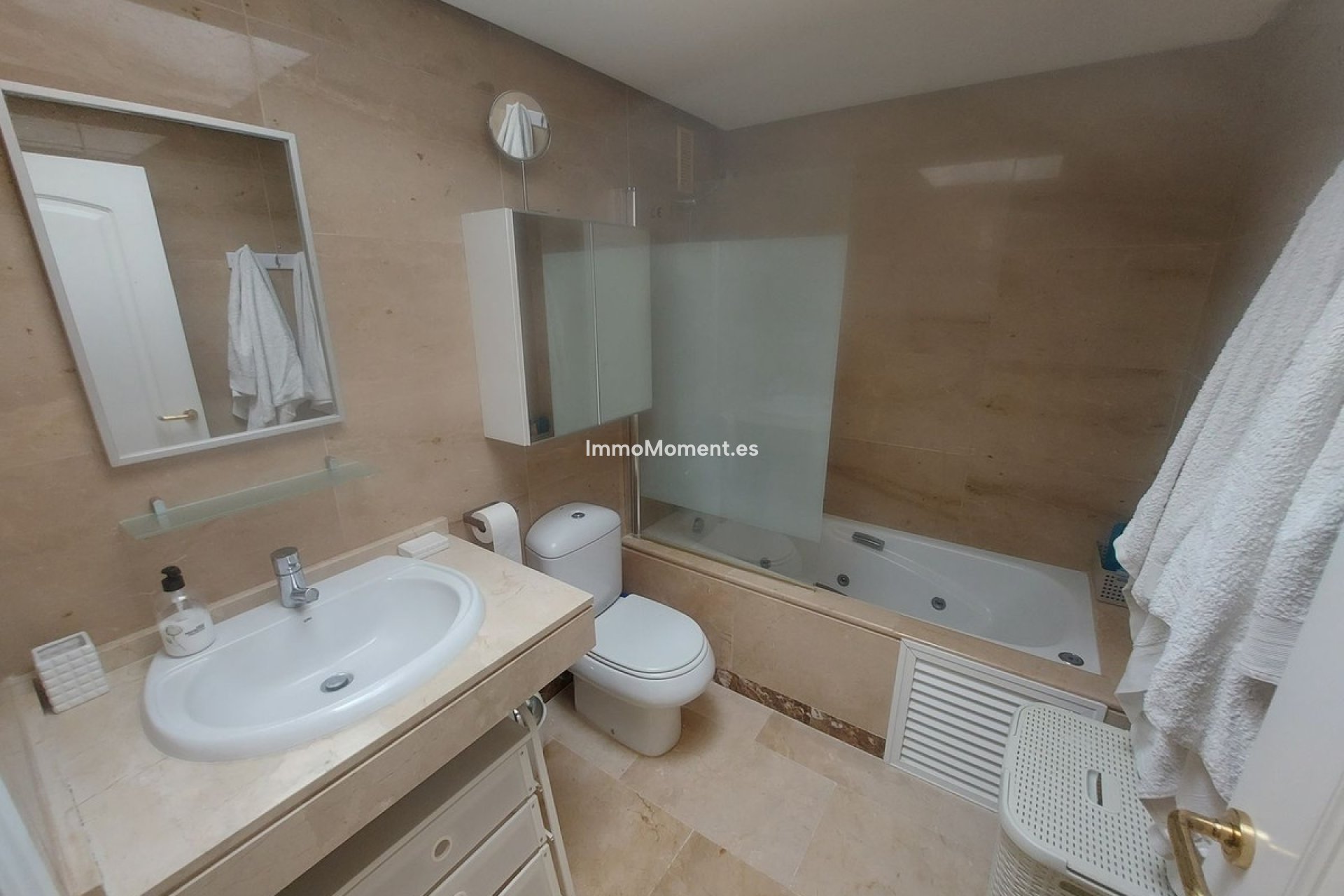 Wiederverkauf - Wohnung - Manilva - La Duquesa
