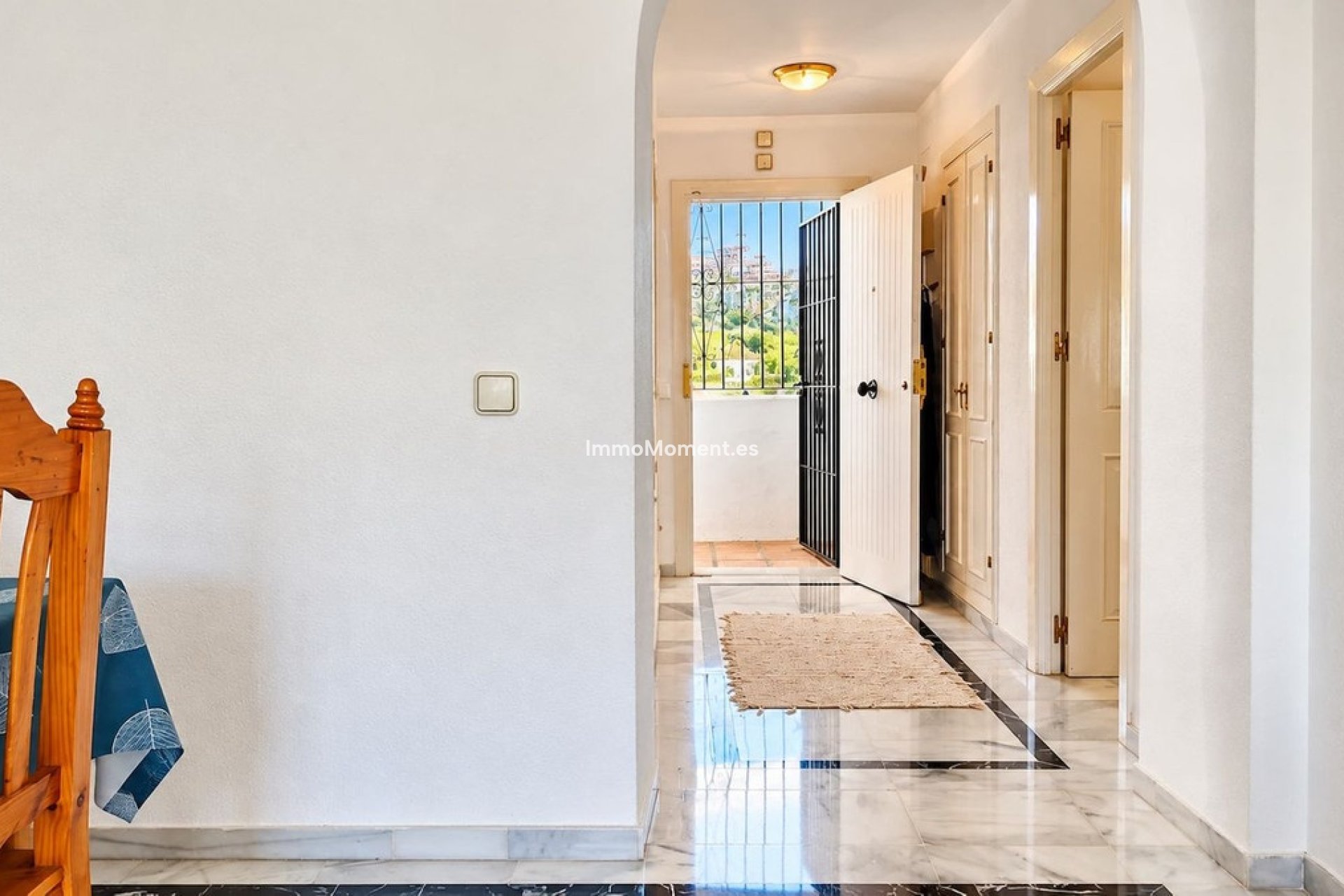 Wiederverkauf - Wohnung - Manilva - La Duquesa